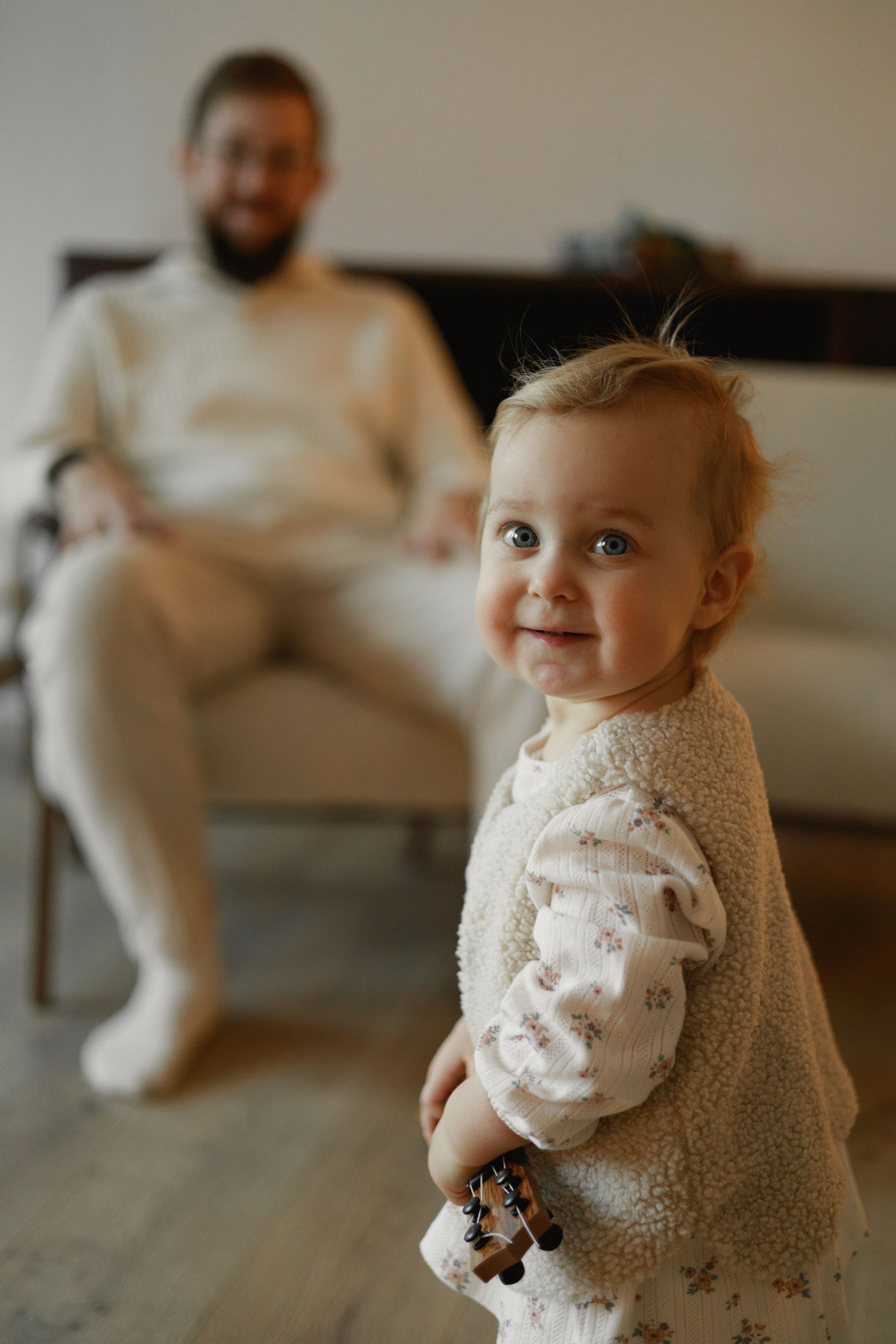 Новогодняя фотосъемка в студии. Семейный видеограф в Москве Элина Ладова