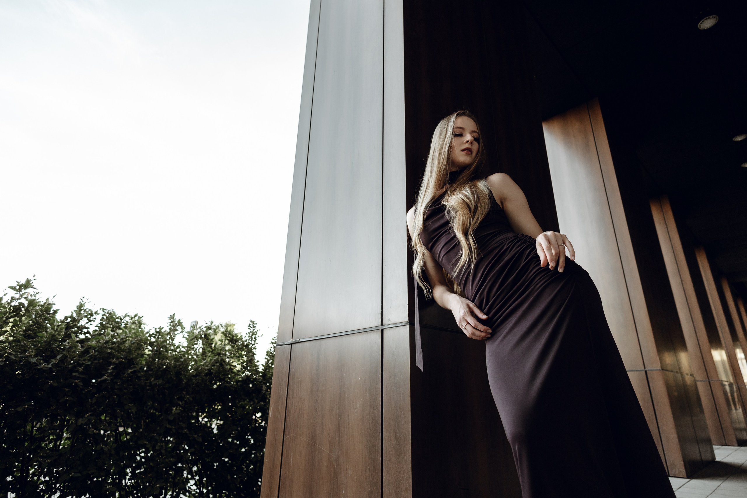 «Линии города». Свадебный фотограф в Казани, РТ, РФ Миннуллин Динар