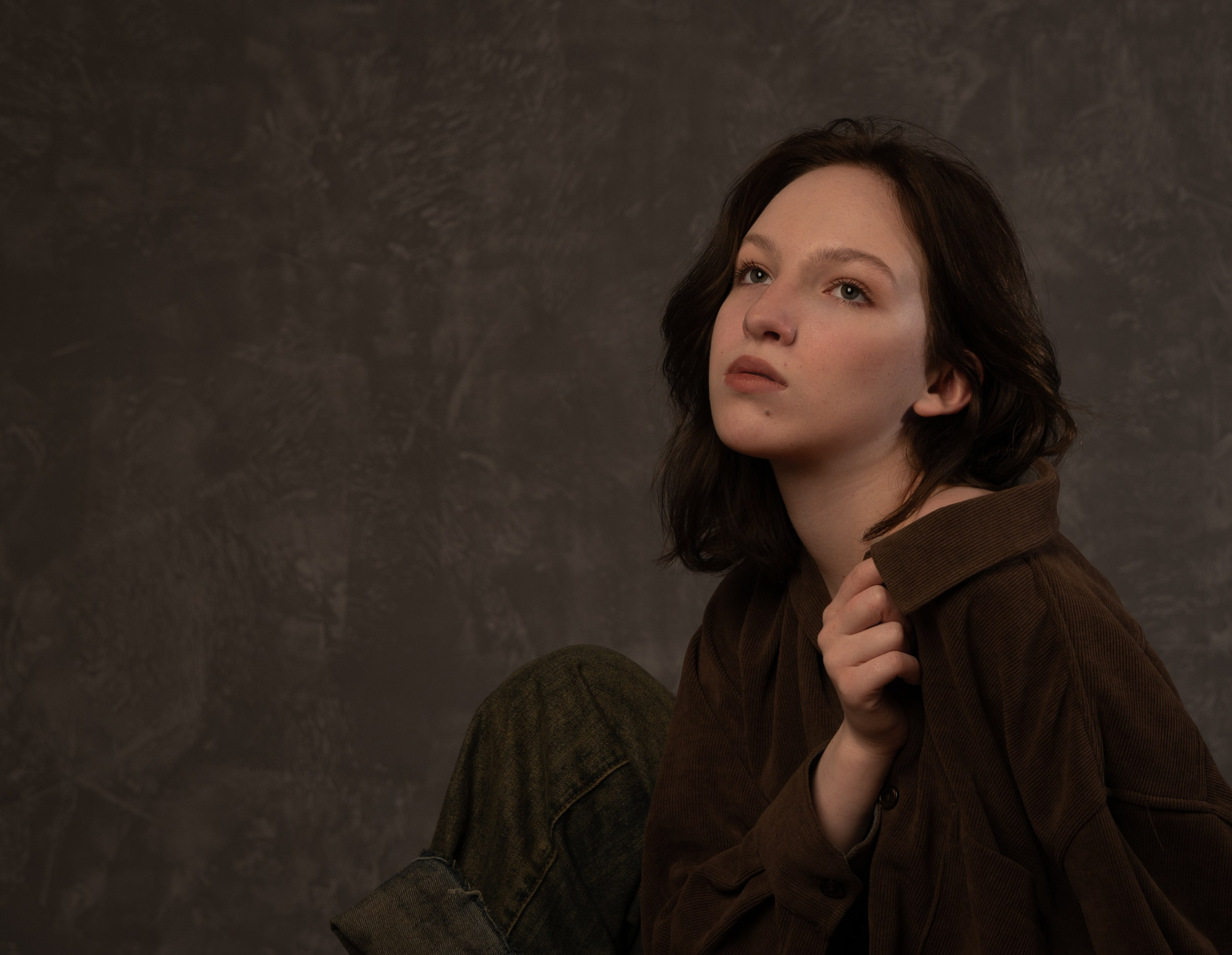 Лиза и Настя. Портретный фотограф в Москве Казьмина Олеся