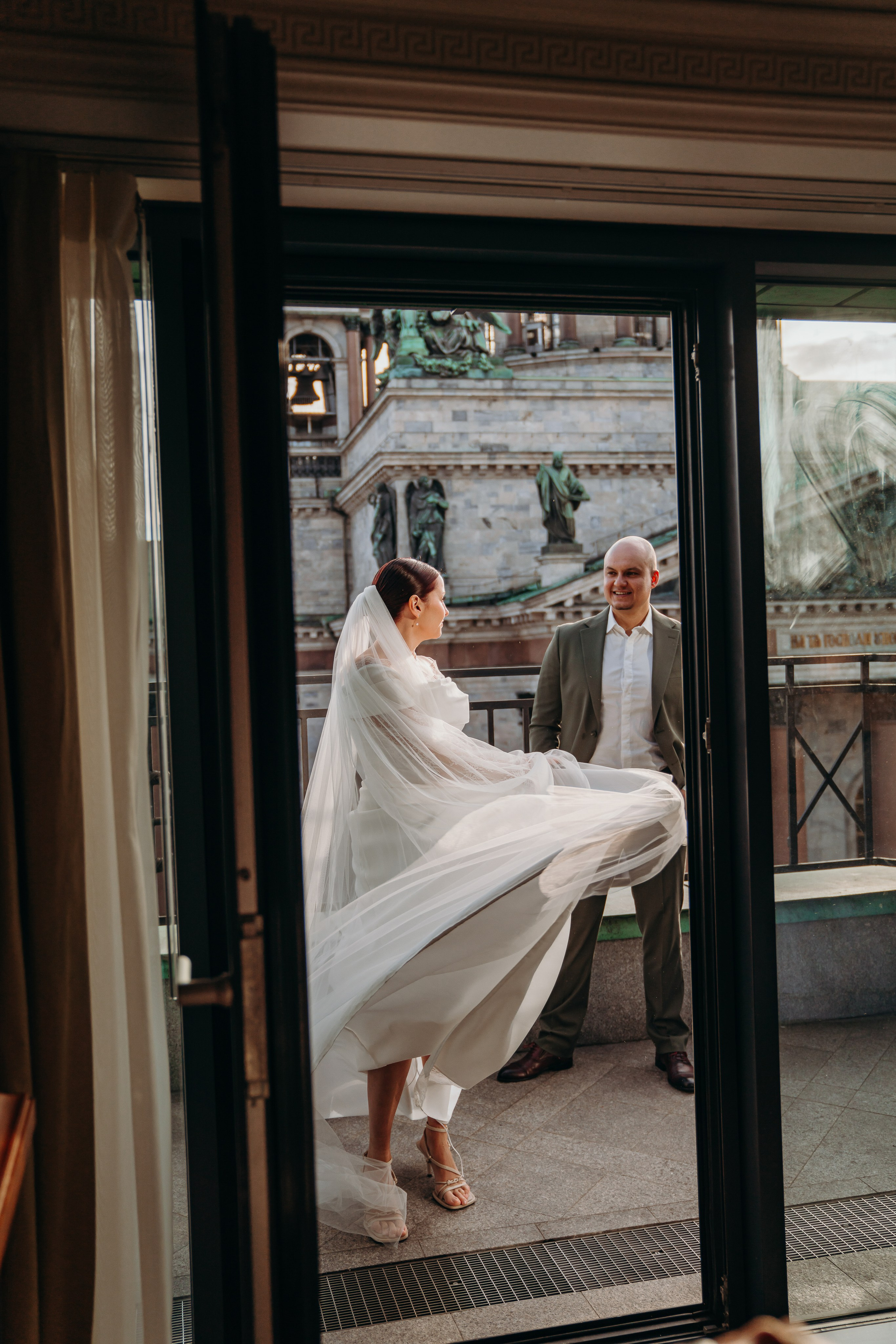 Алина & Дмитрий. Фотограф Алена Нормальная в Санкт-Петербурге