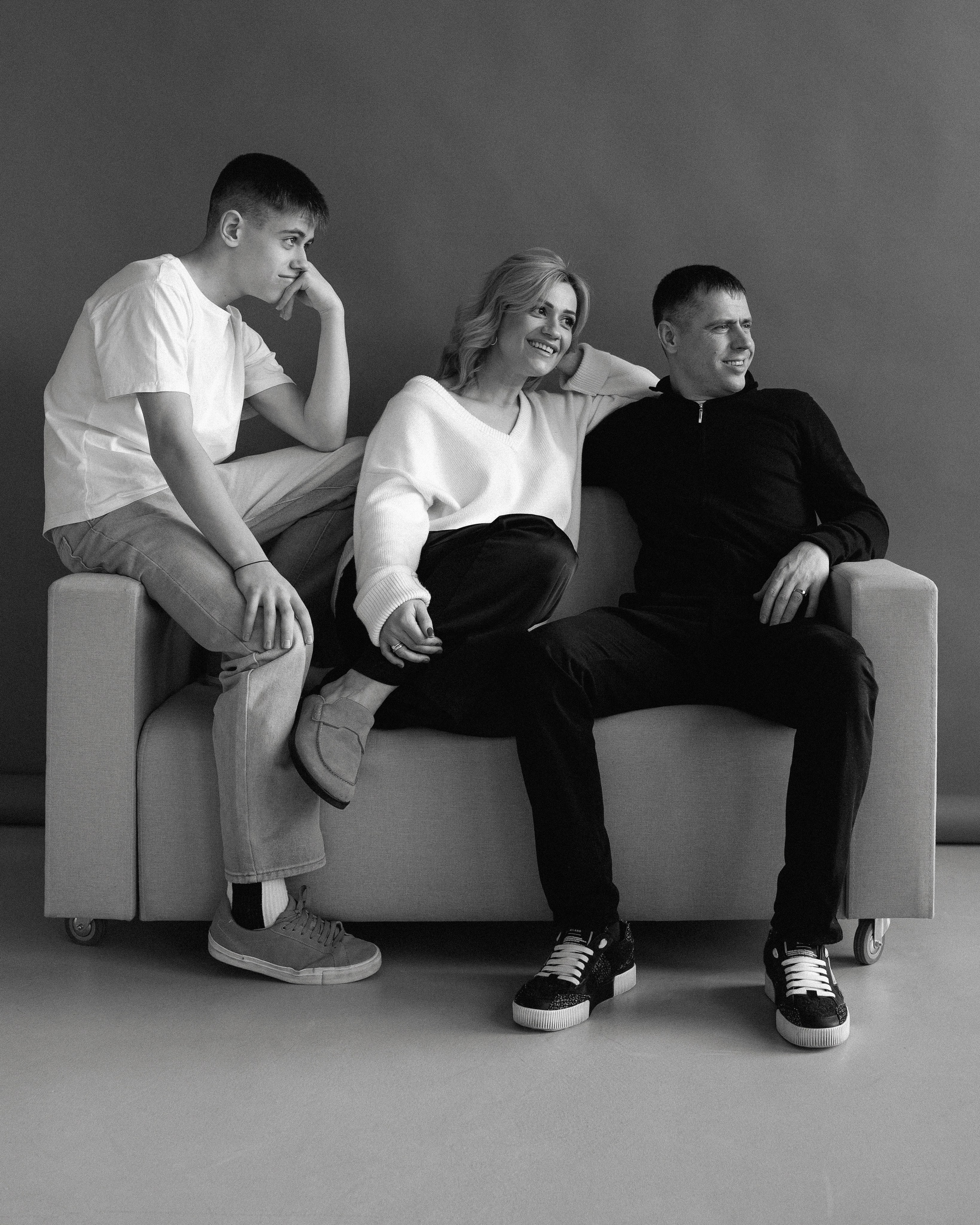 Видяйкины. Фотограф в Москве и Сургуте Алла Лесовая. Снимаю каталог для брендов и индивидуальные портреты для людей