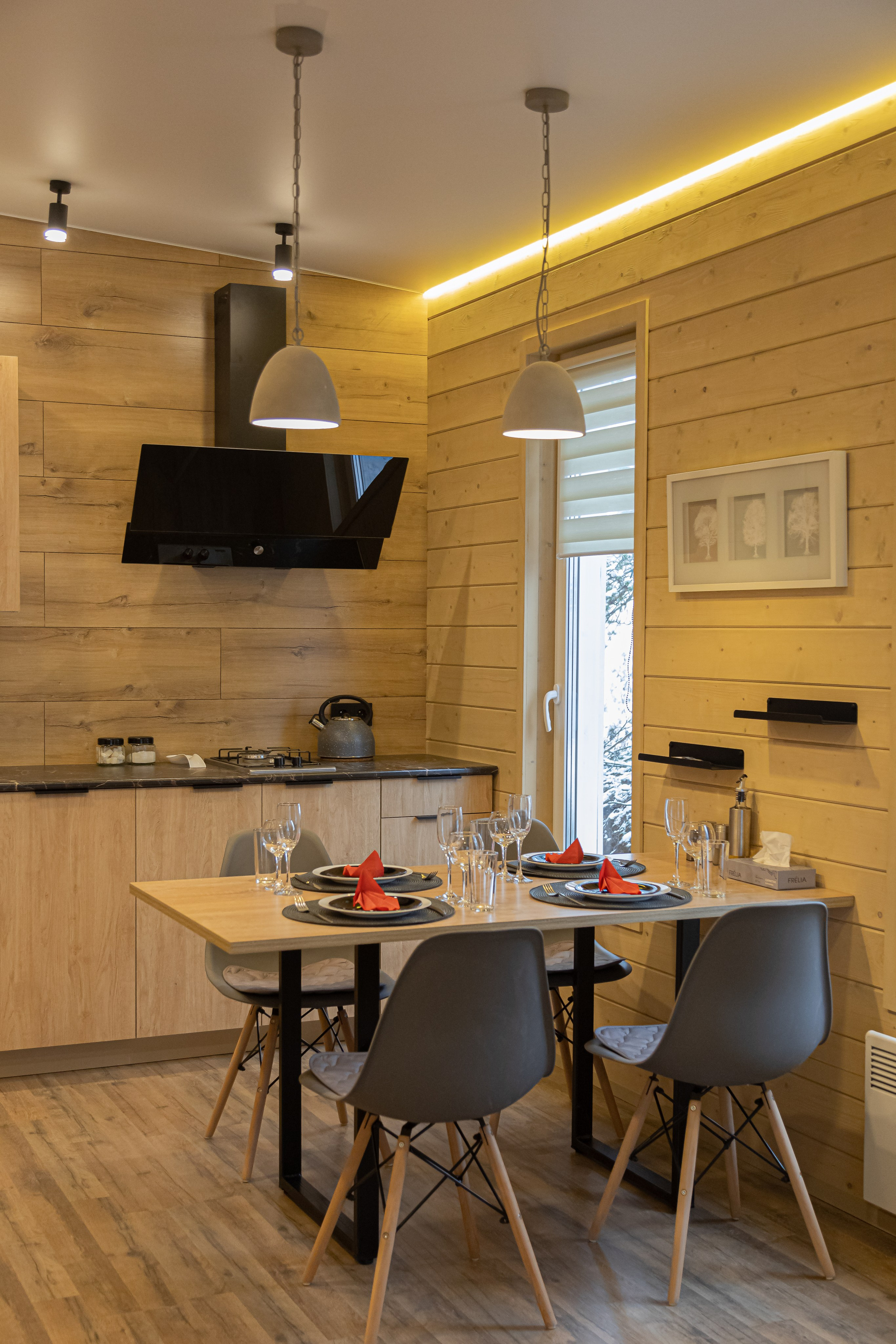 Загородный дом. Главная