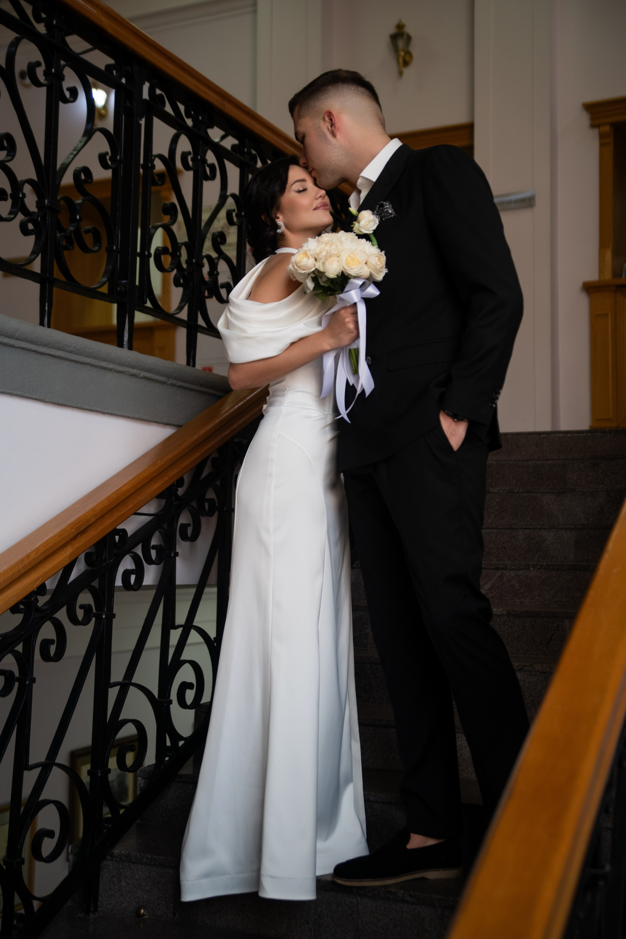 Мария и Андрей 01.06.2025. Свадебный фотограф в Хабаровске Елена Андреенко