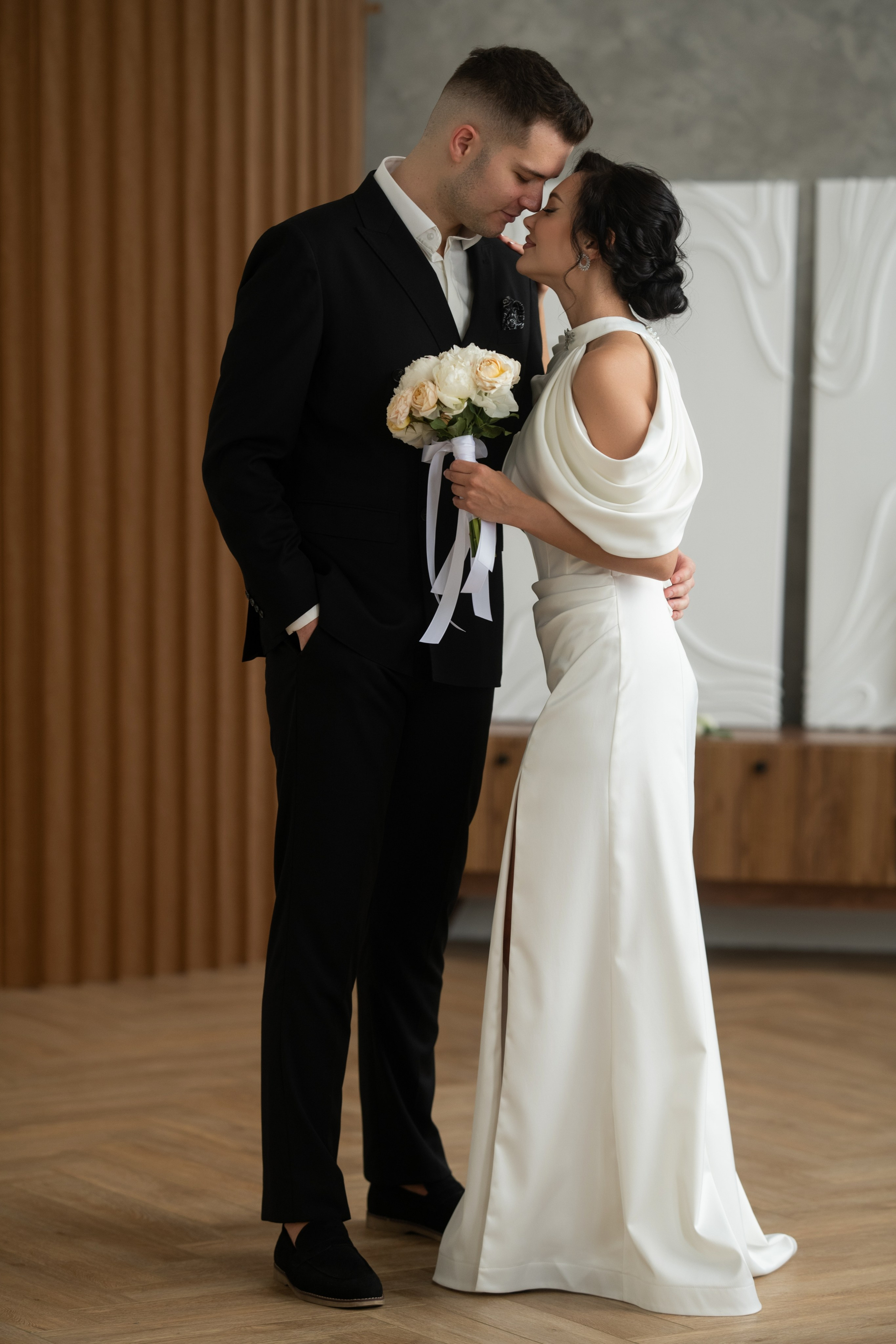 Мария и Андрей 01.06.2025. Свадебный фотограф в Хабаровске Елена Андреенко