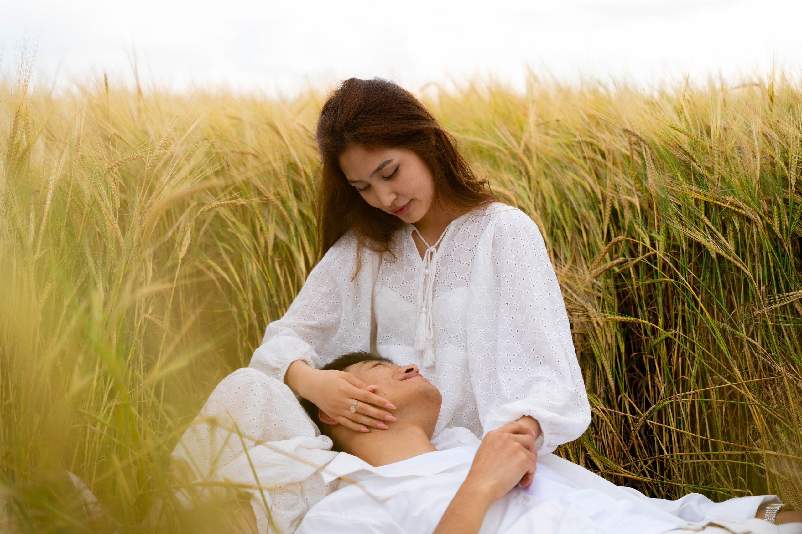 Bibolsyn & Dinara. Фотограф Ернар Ержанов