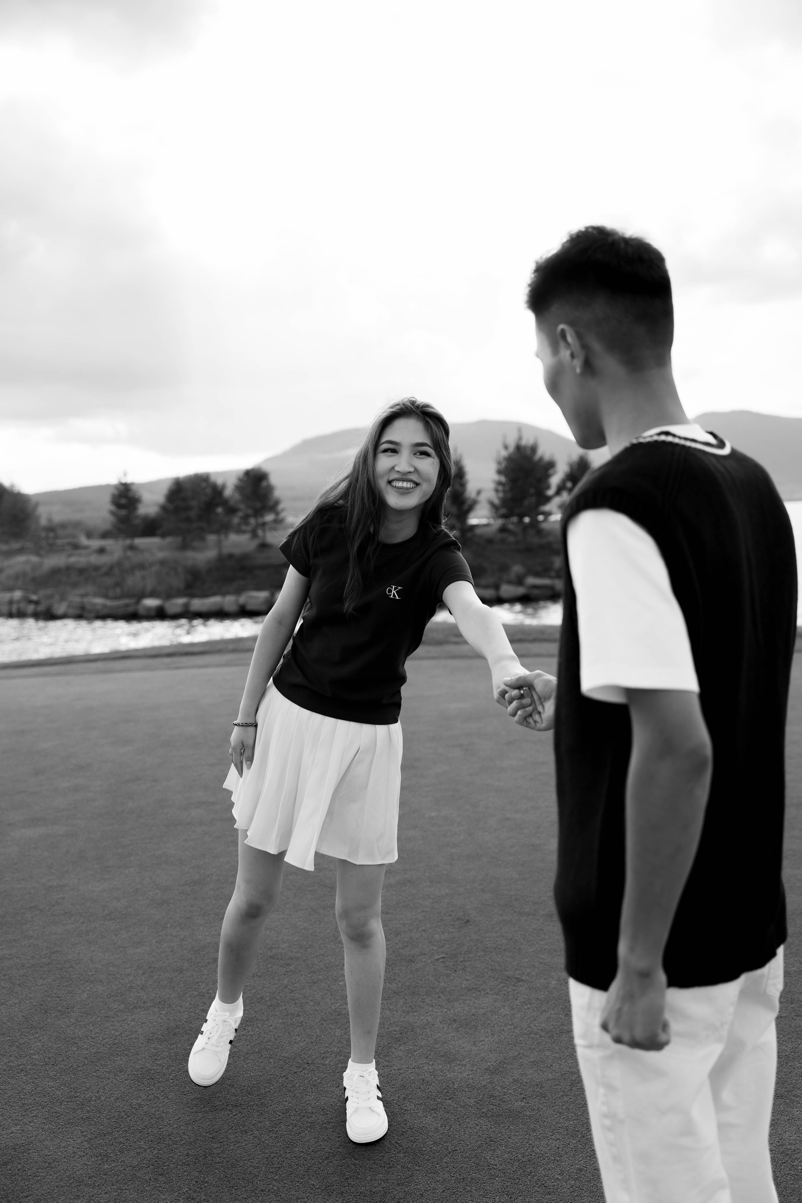 Bibolsyn & Dinara. Фотограф Ернар Ержанов