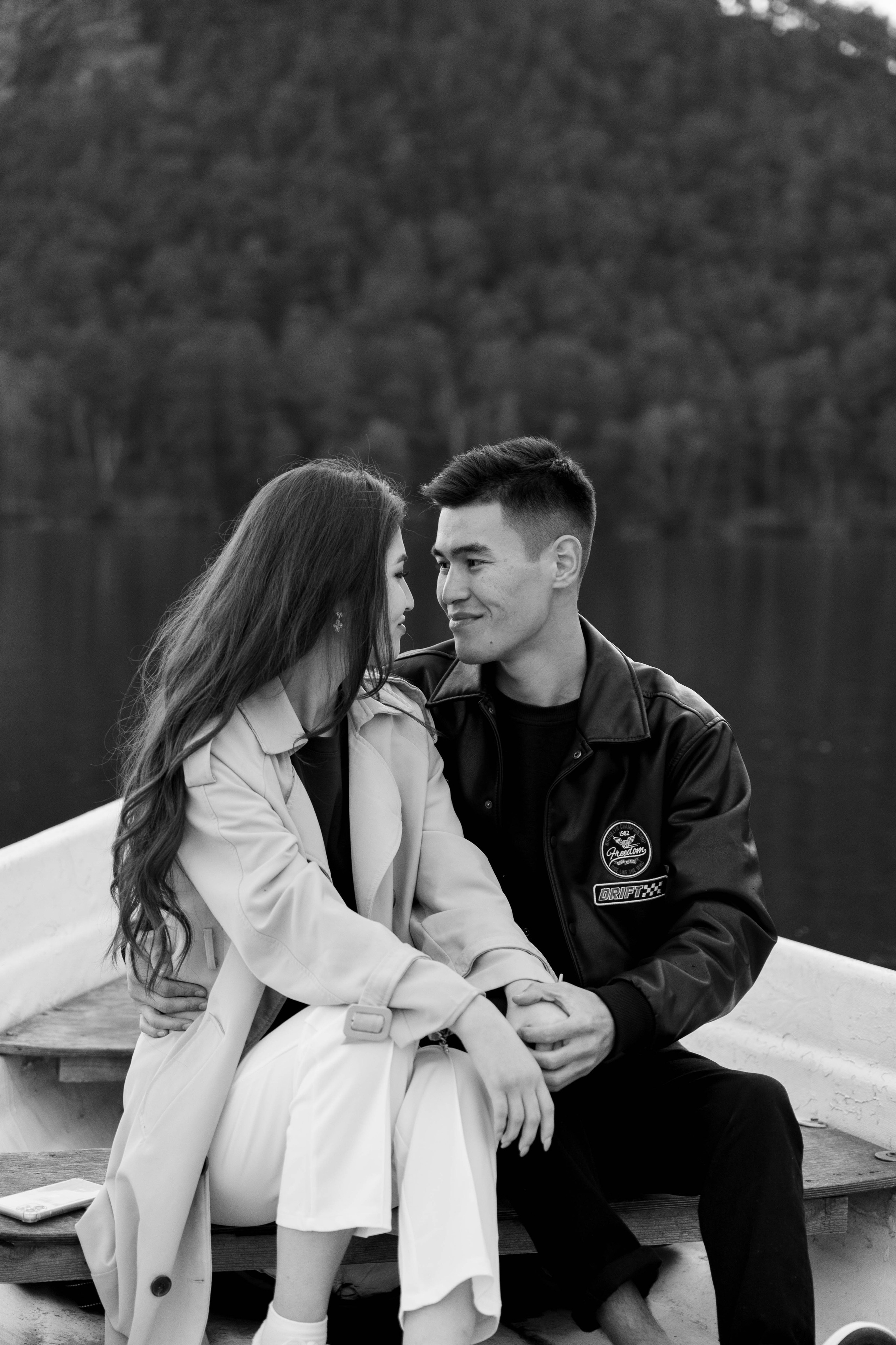 Bibolsyn & Dinara. Фотограф Ернар Ержанов