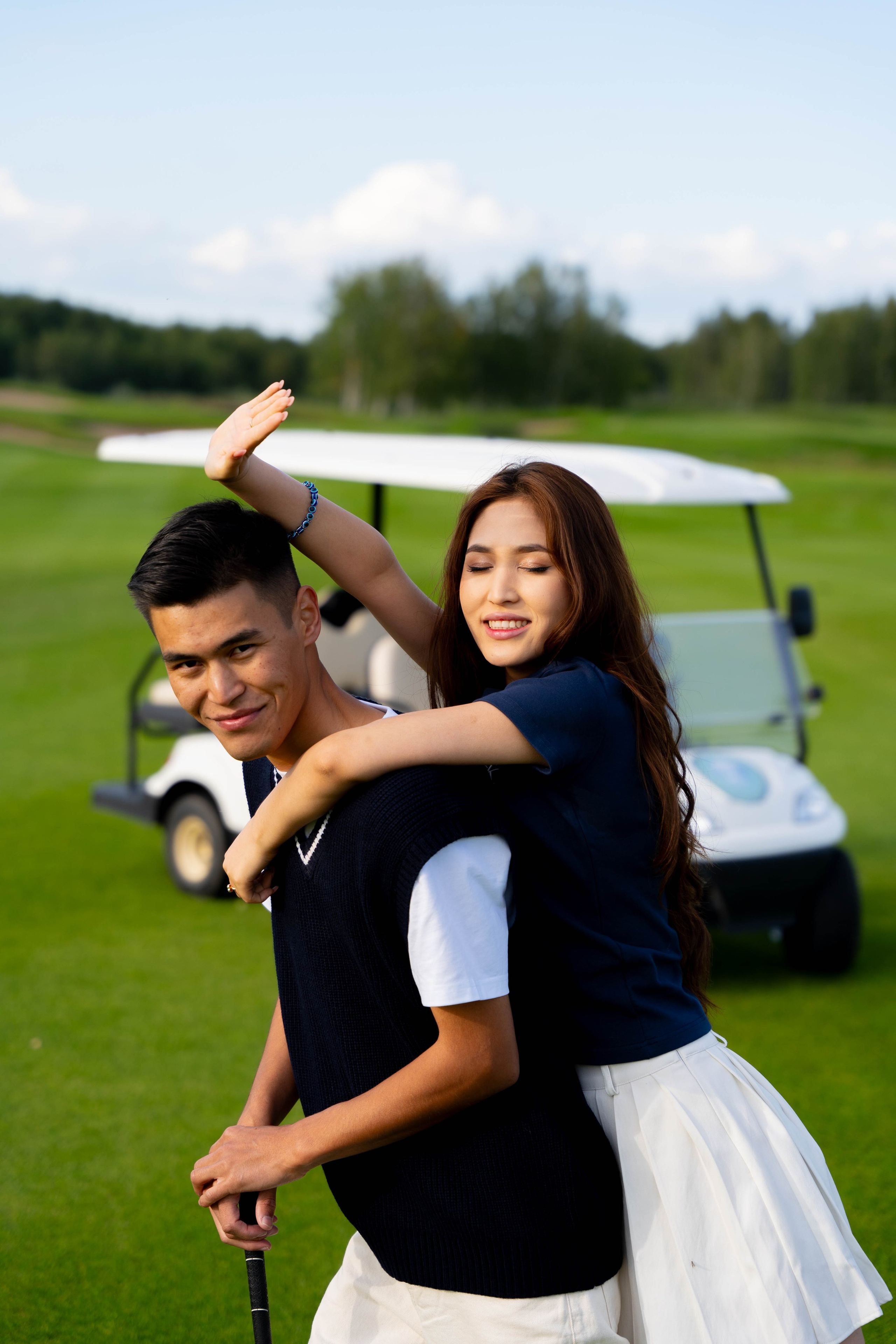 Bibolsyn & Dinara. Фотограф Ернар Ержанов