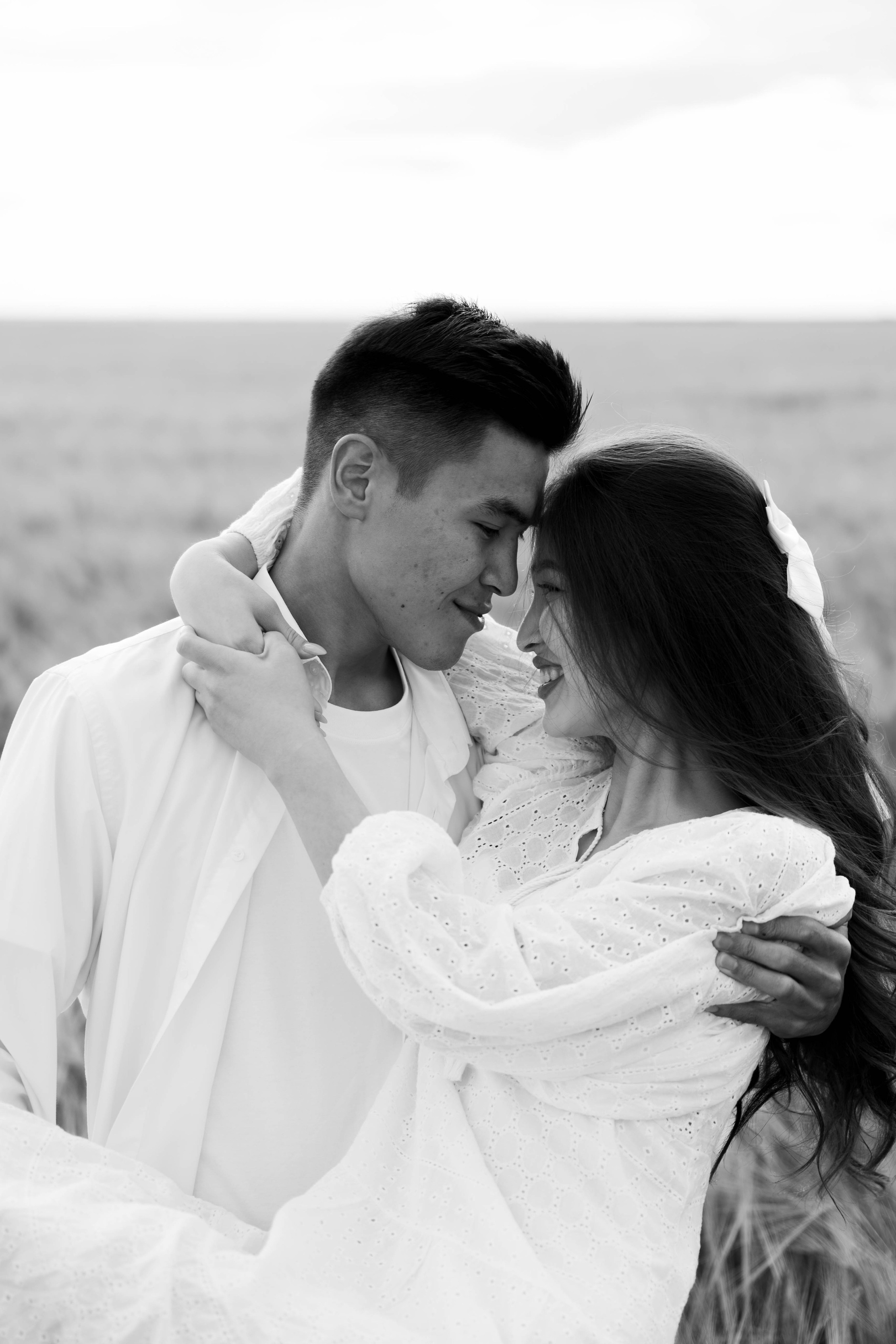 Bibolsyn & Dinara. Фотограф Ернар Ержанов