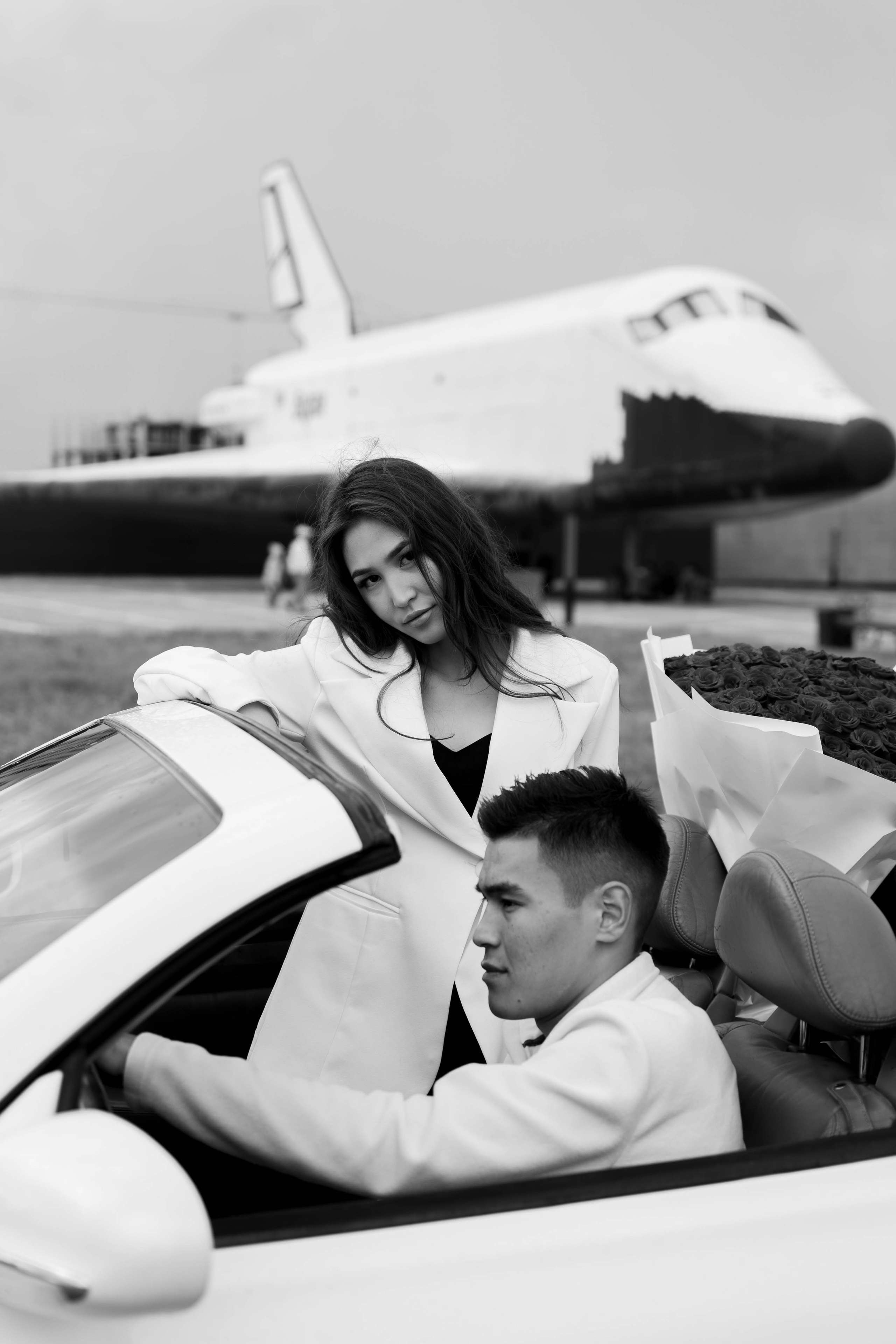 Bibolsyn & Dinara. Фотограф Ернар Ержанов