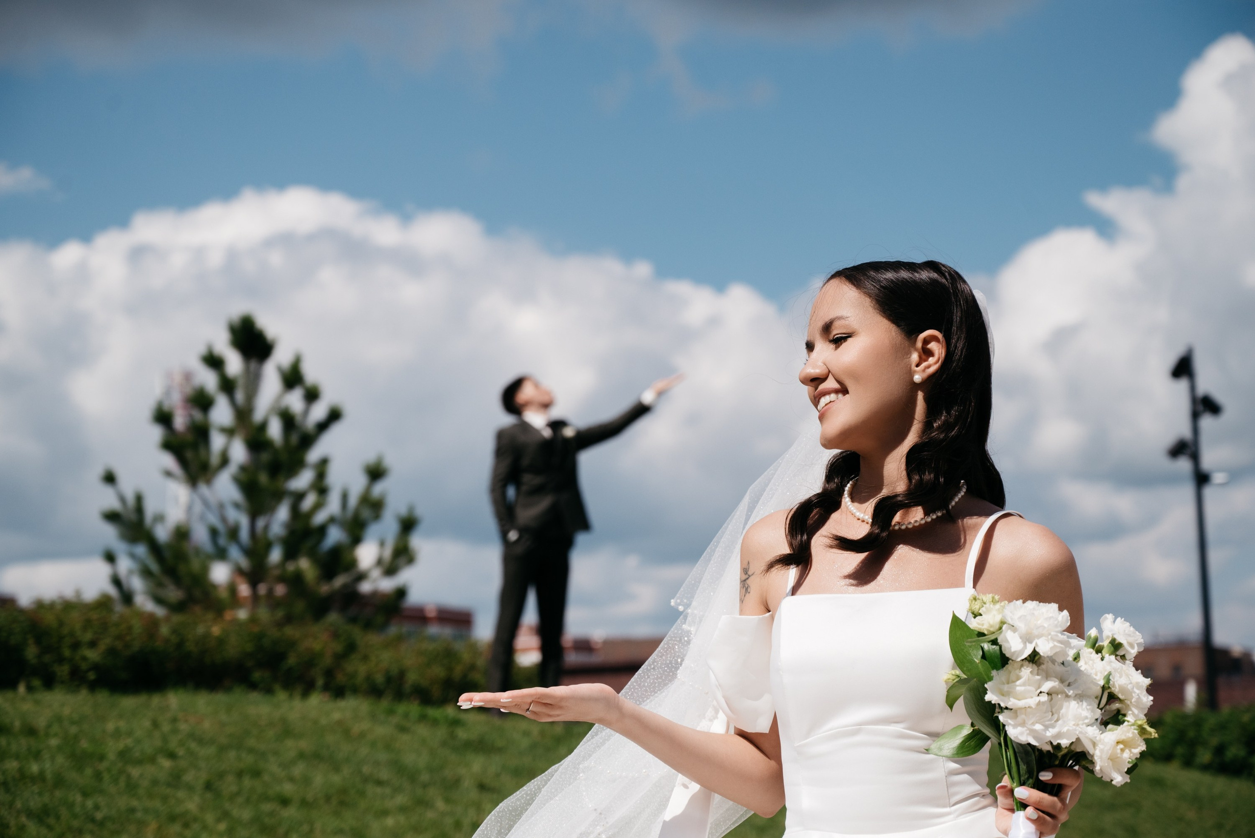 Татьяна&Илья. Свадебный фотограф Ижевск Петр Шишков