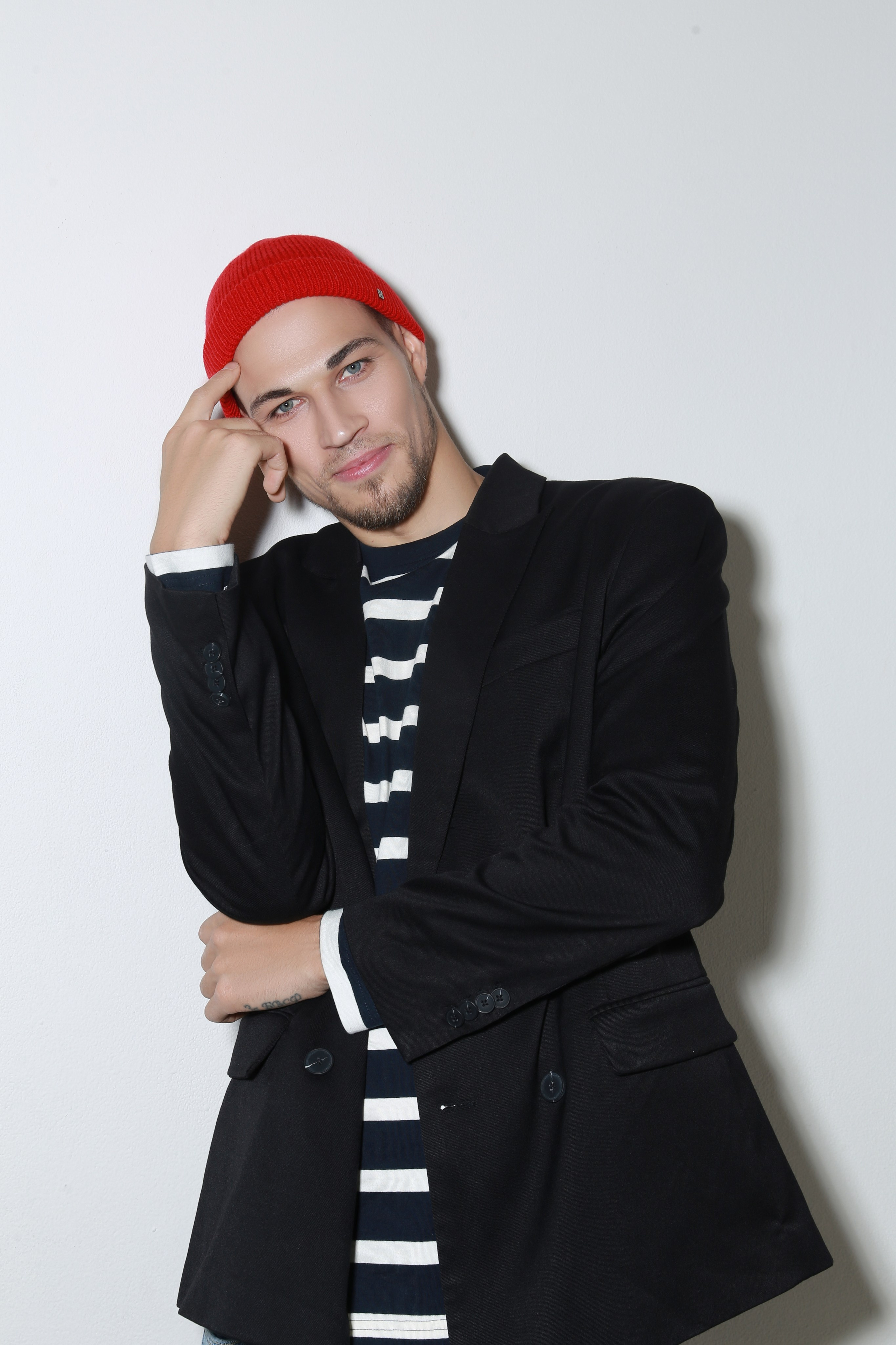 МУЖСКАЯ. Профессиональный портретный фотограф в Москве Великанова Татьяна