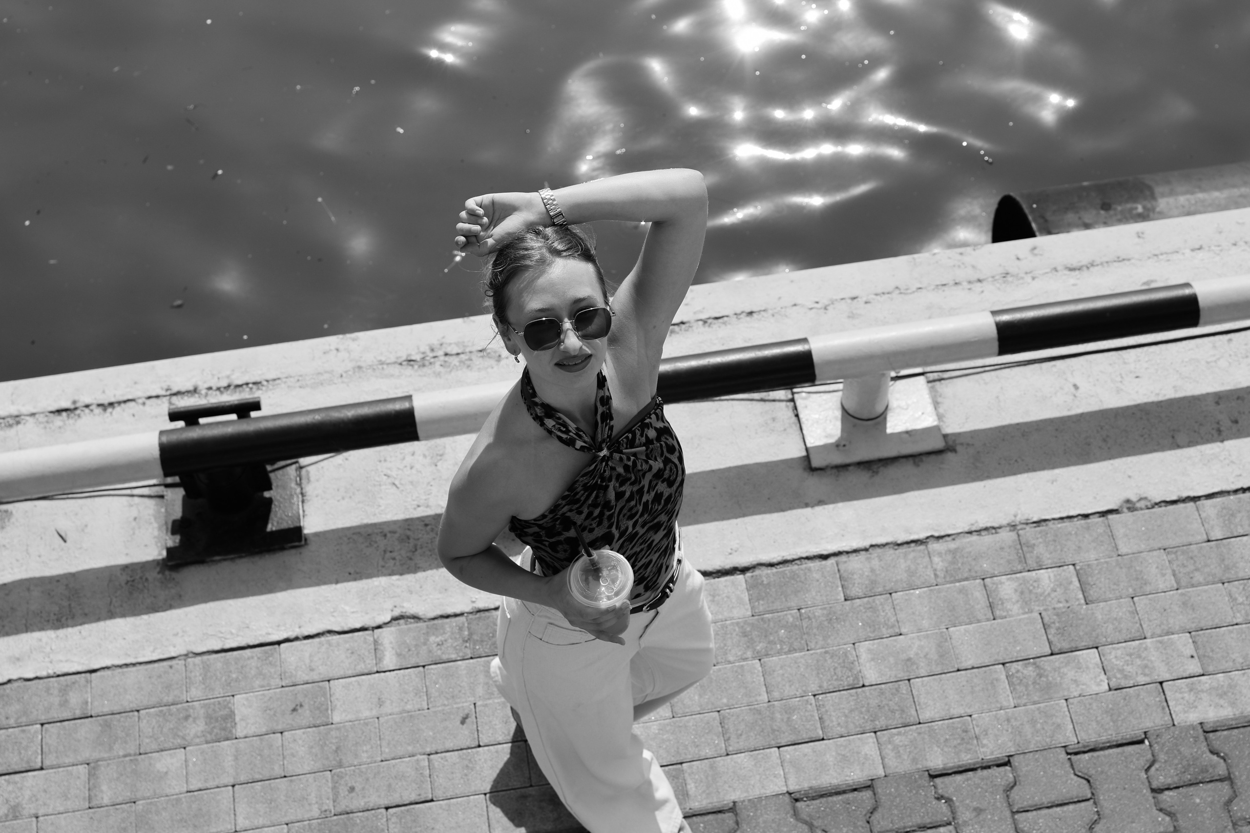 МОРСКОЙ ВОКЗАЛ СОЧИ. Фотограф Москва Оля Олбимак