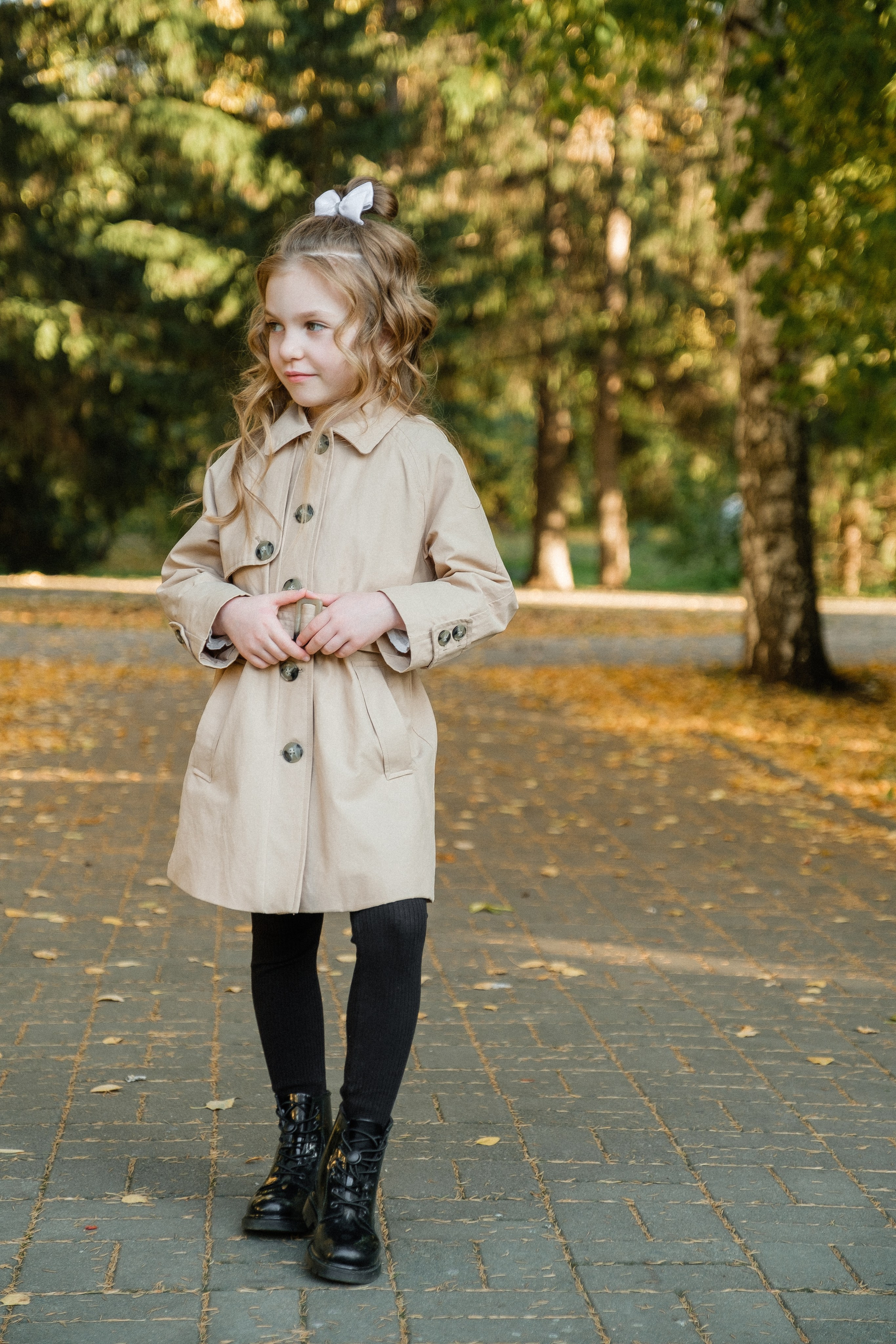 Осень. Фотограф в Кемерово Анастасия Филаткина