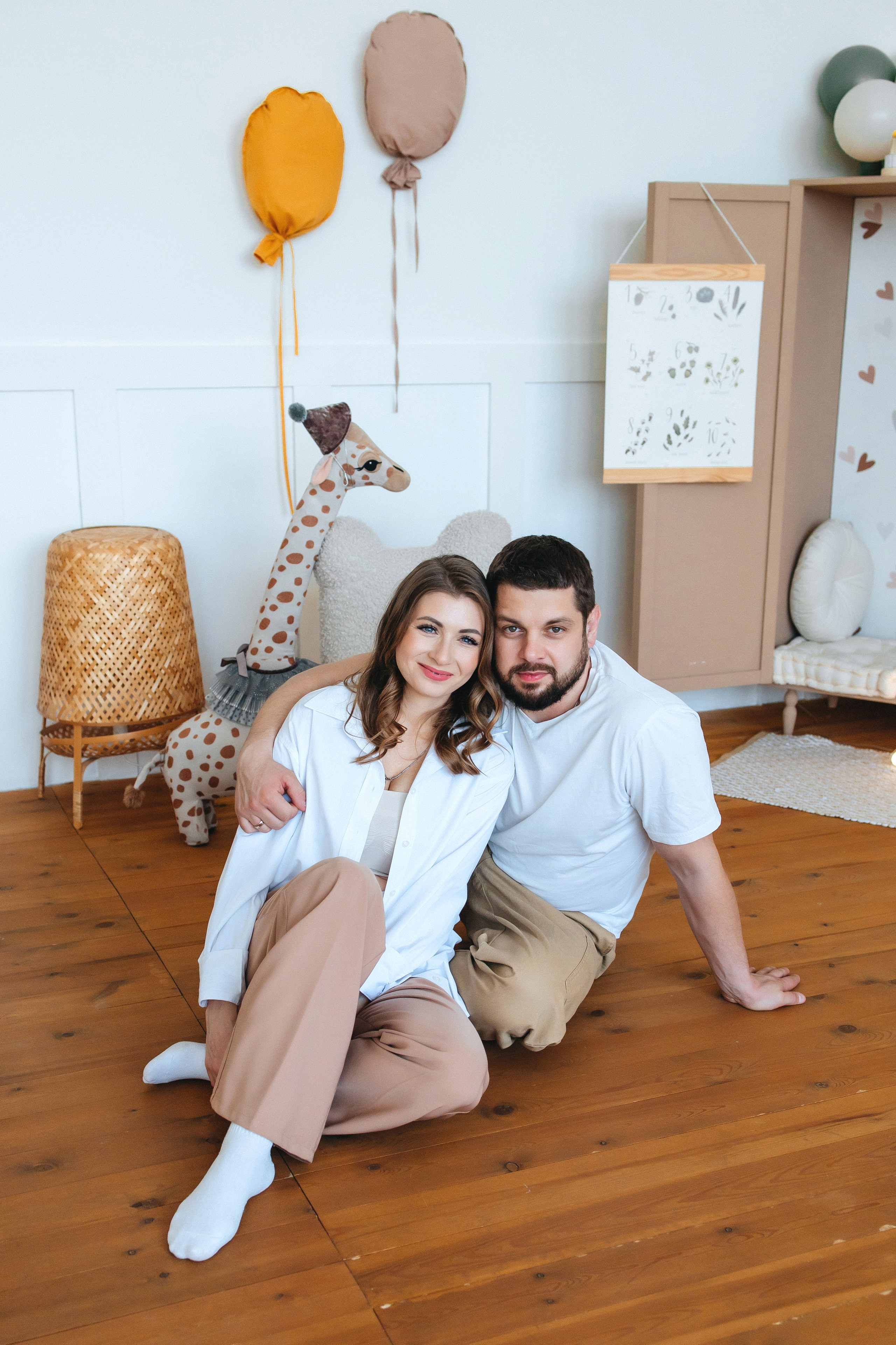 Годик Макса. Главная