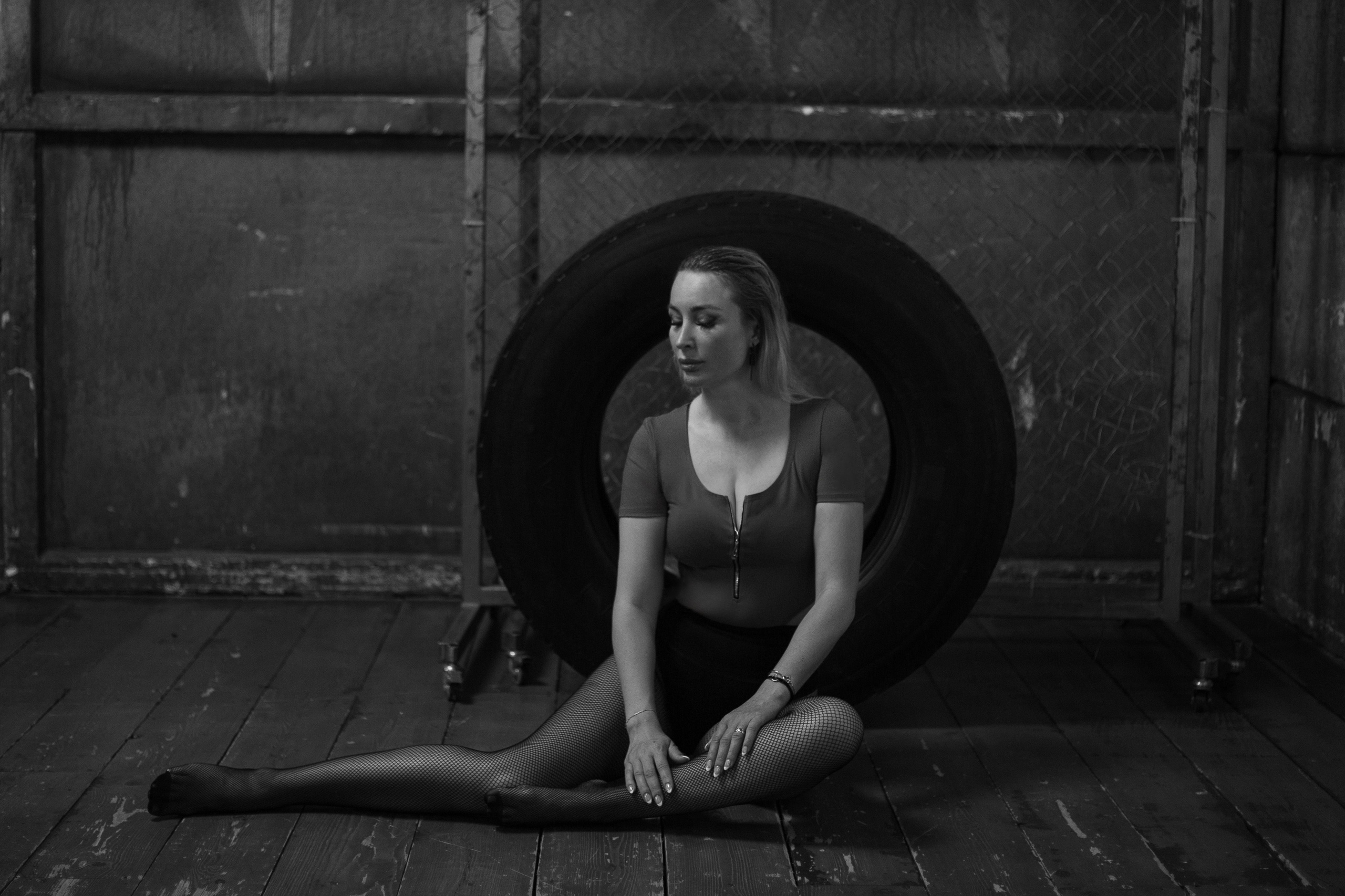 Женский портрет. Женский фотограф в Москве