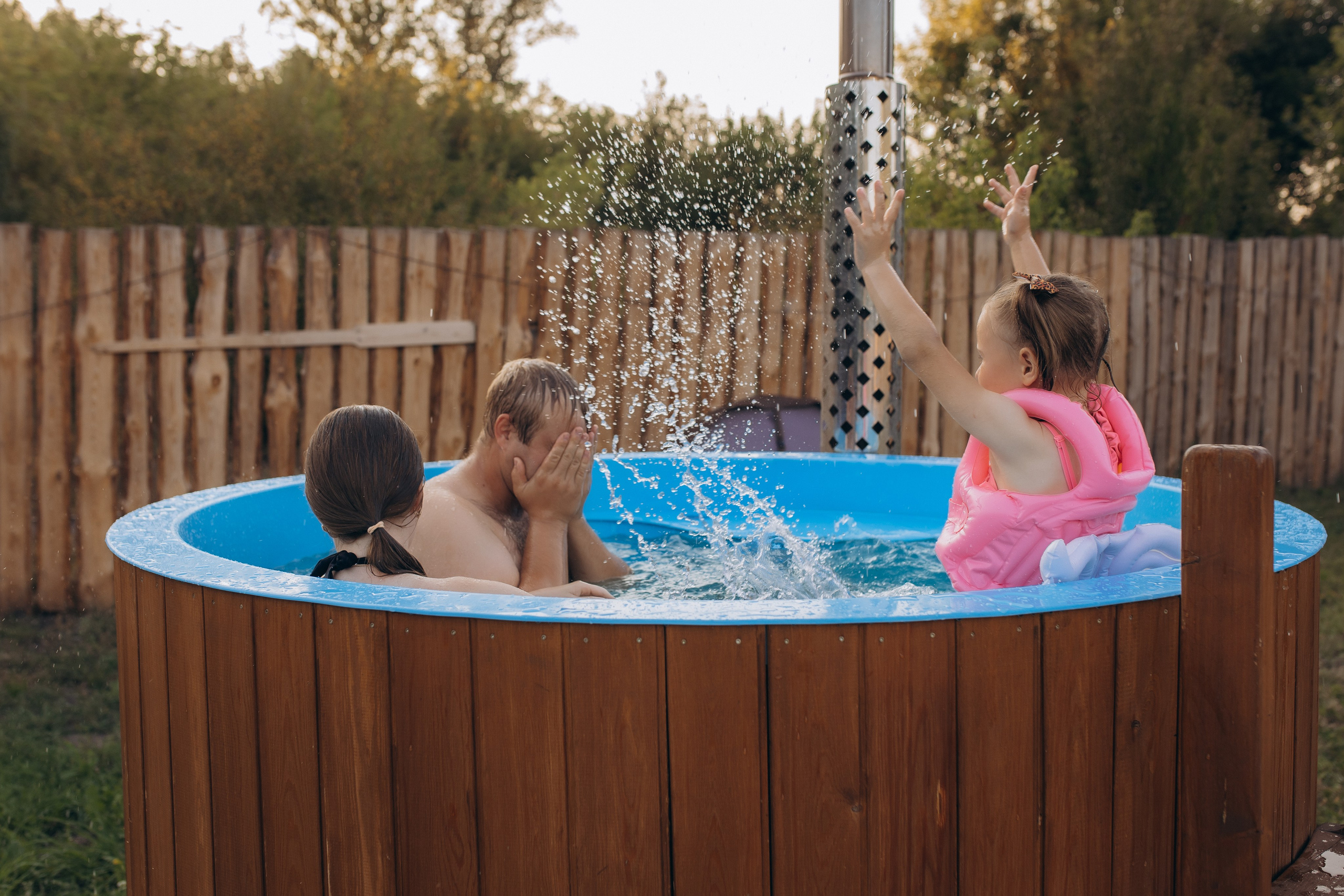 Сергей, Анюта и Настя. Свадебный и семейный фотограф в Белгороде Евгения Курочкина