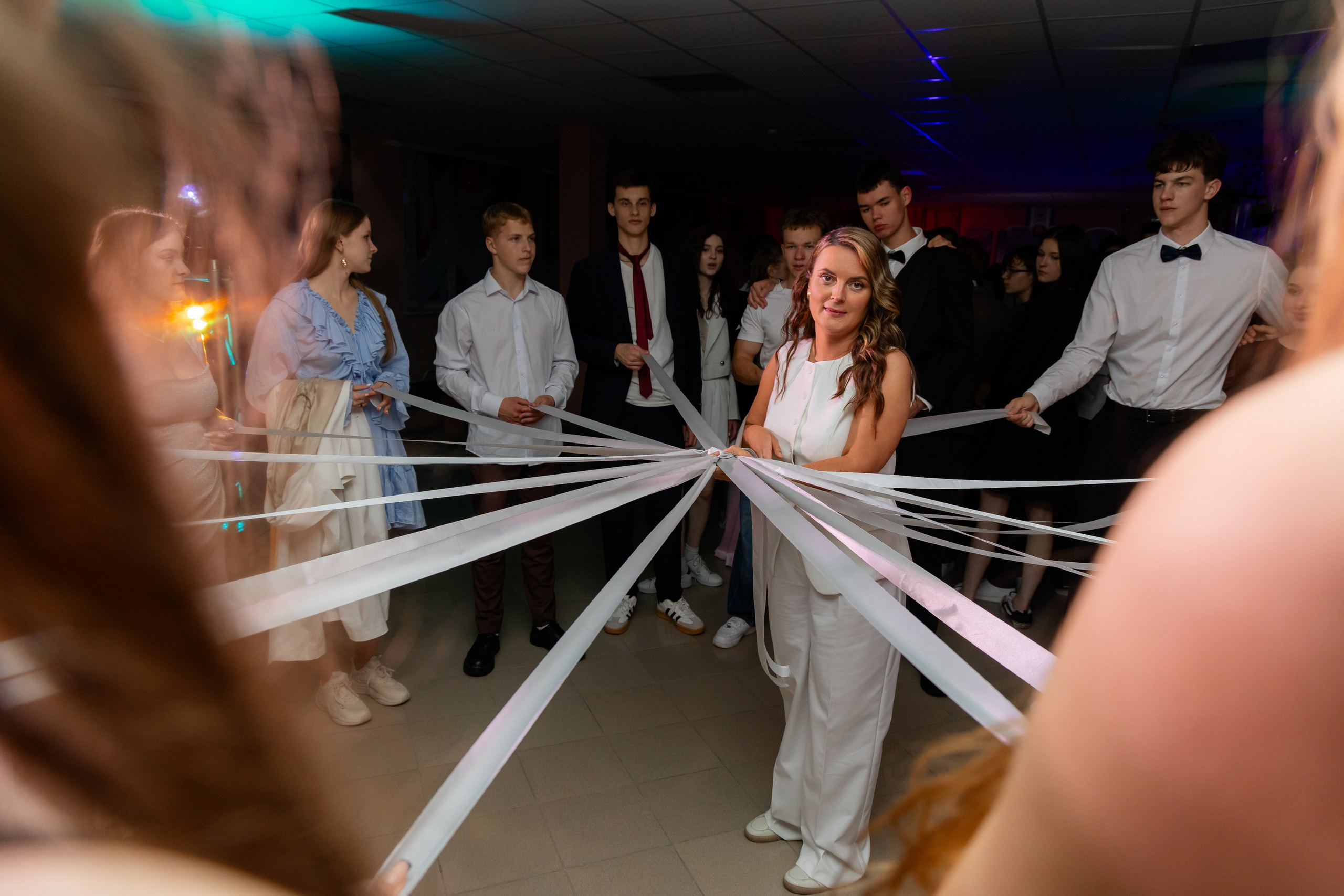 Школьный выпускной 2025 год в Минске, Беларуси. Свадебный фотограф в Минске/Беларуси Сергей Спиридонов