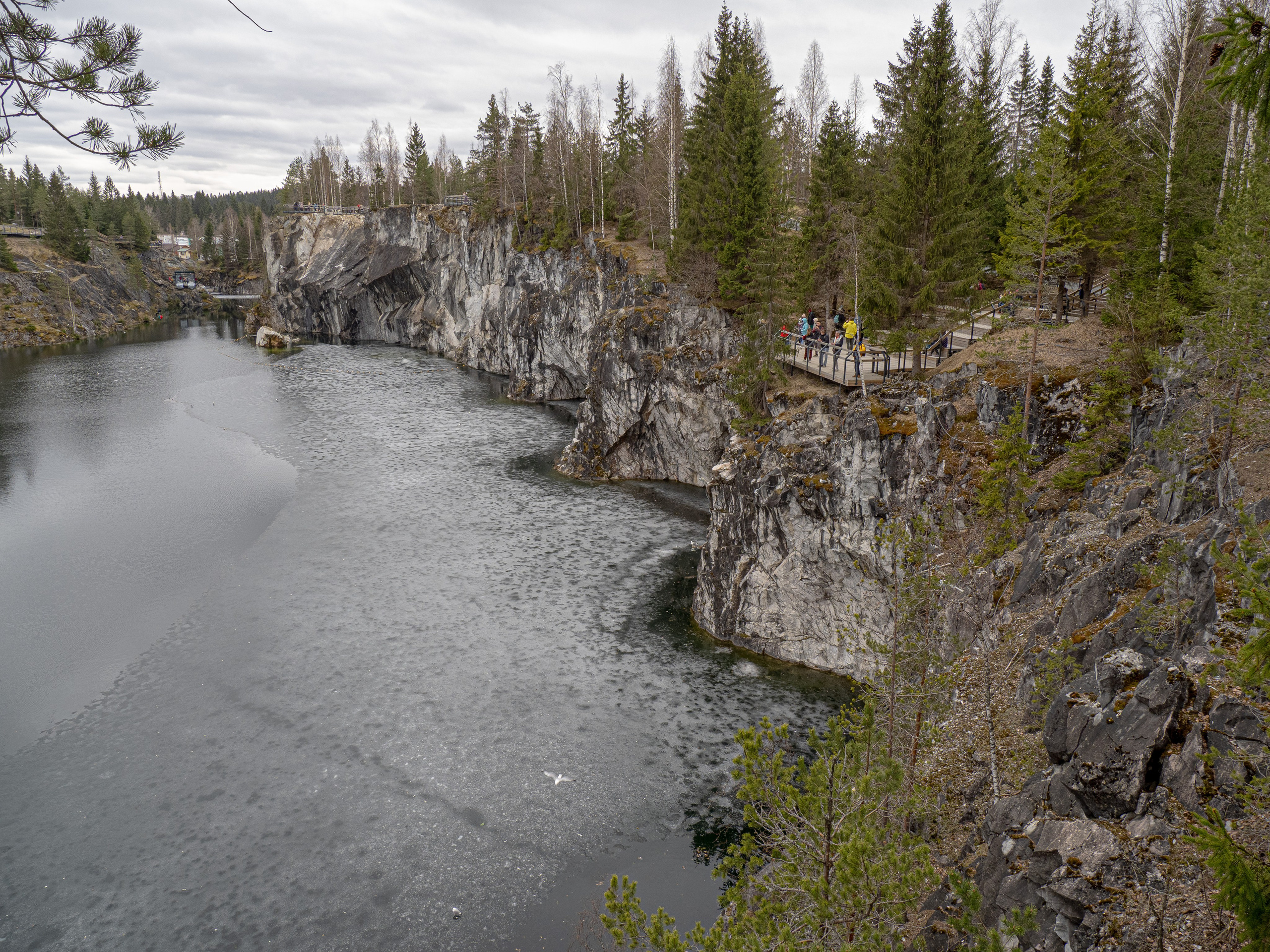 Кронштадт-Сортавала-Валаам-Выборг. Творческие сьемки