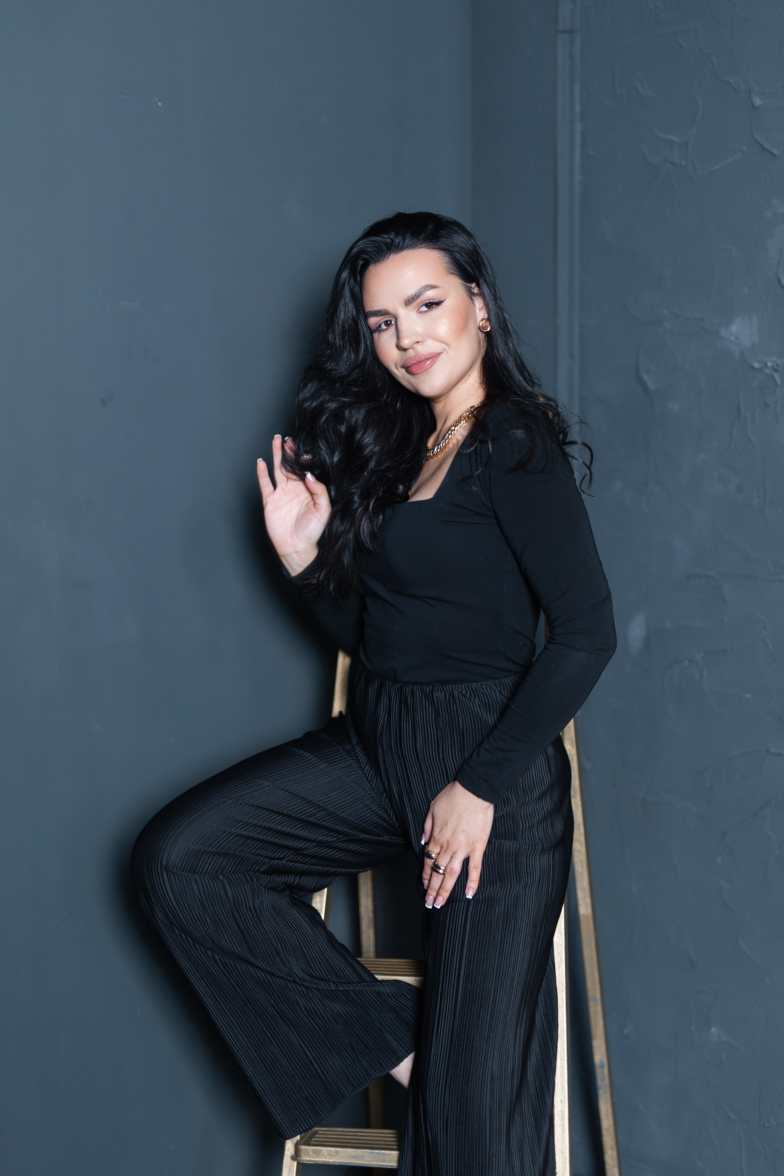 Индивидуальная новогодняя фотосессия