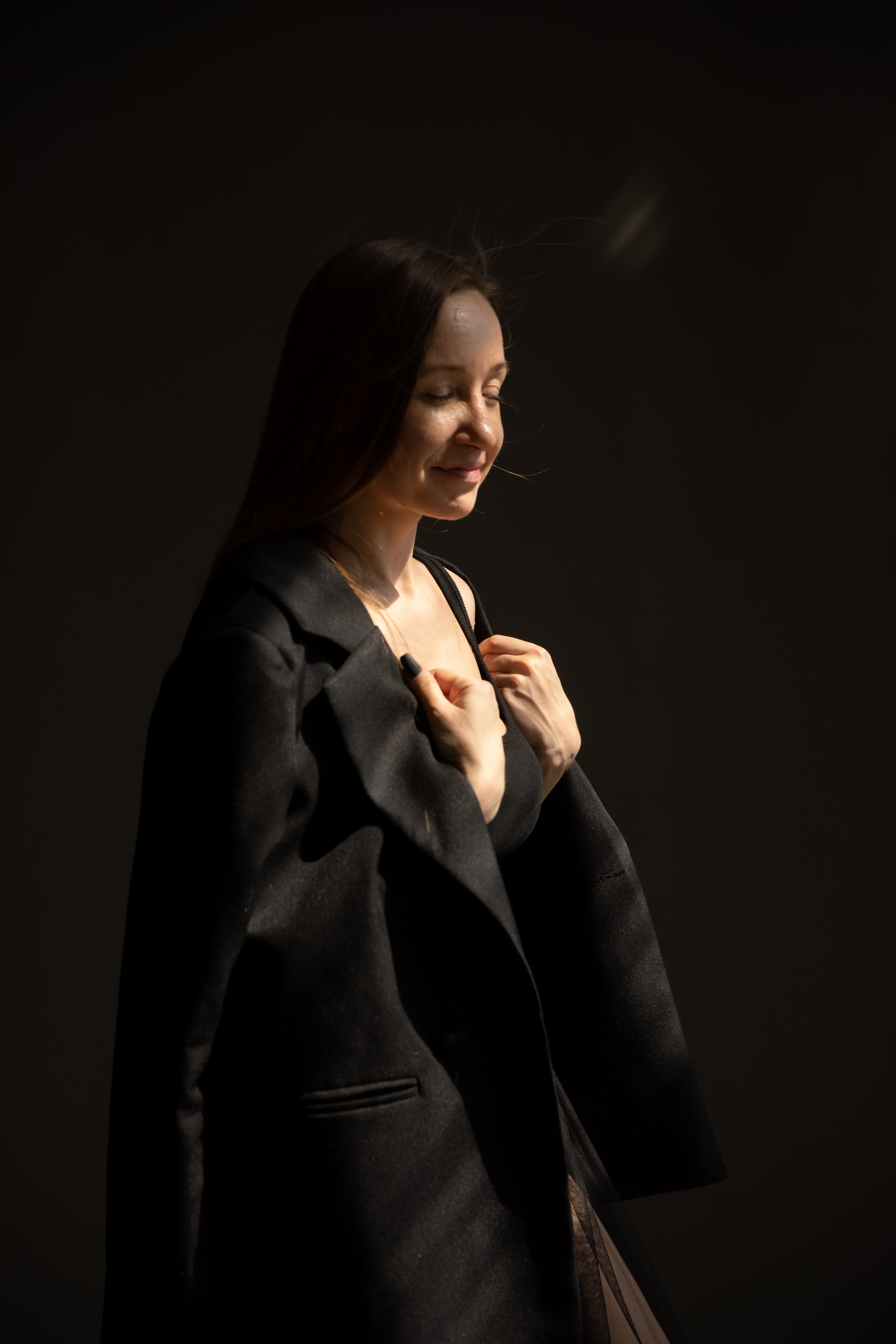 Индивидуальная съёмка. Фотограф Светлана Басова