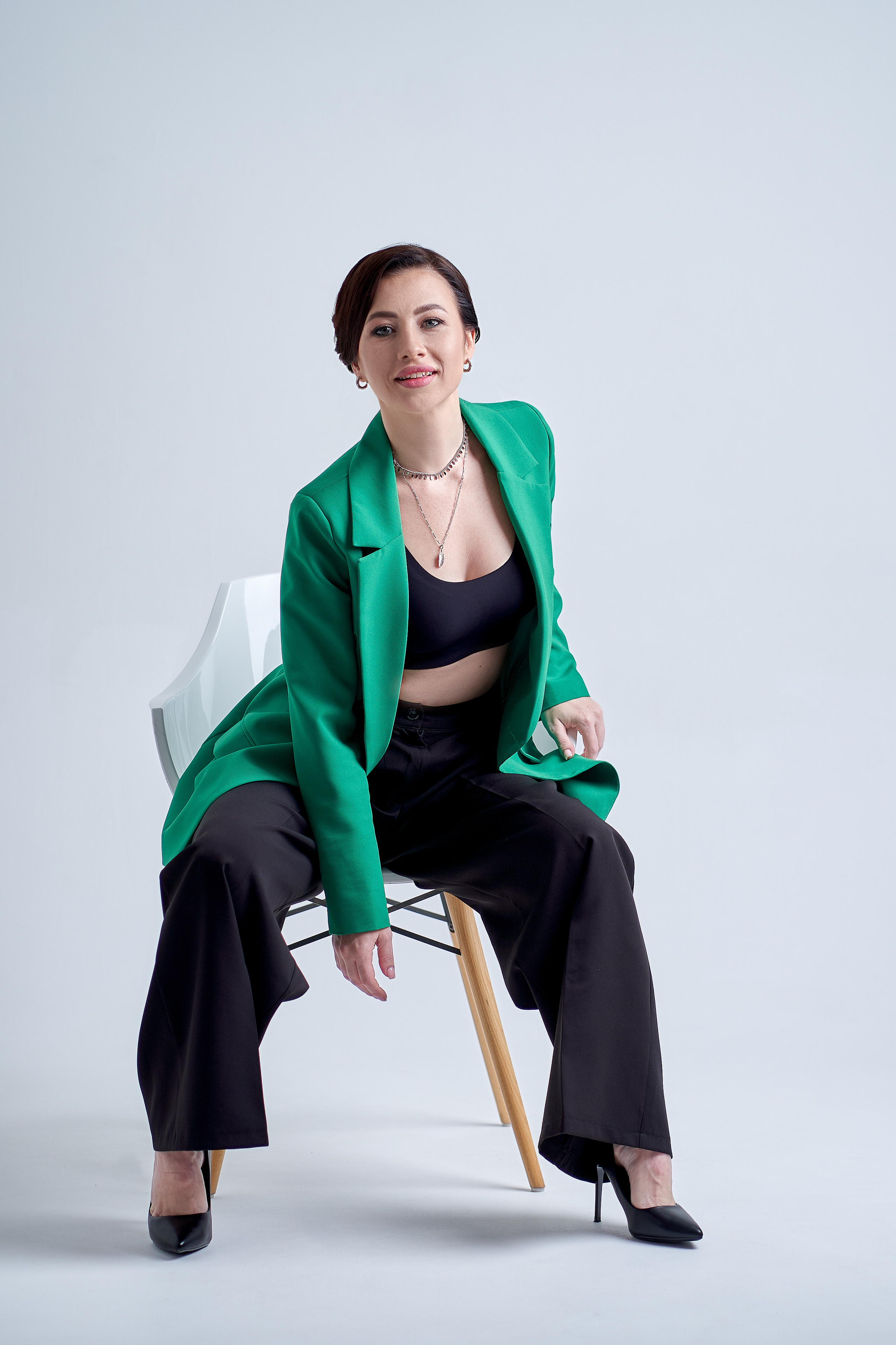 Оксана, октябрь. Портретный и свадебный фотограф в Крыму Аввакумов Максим