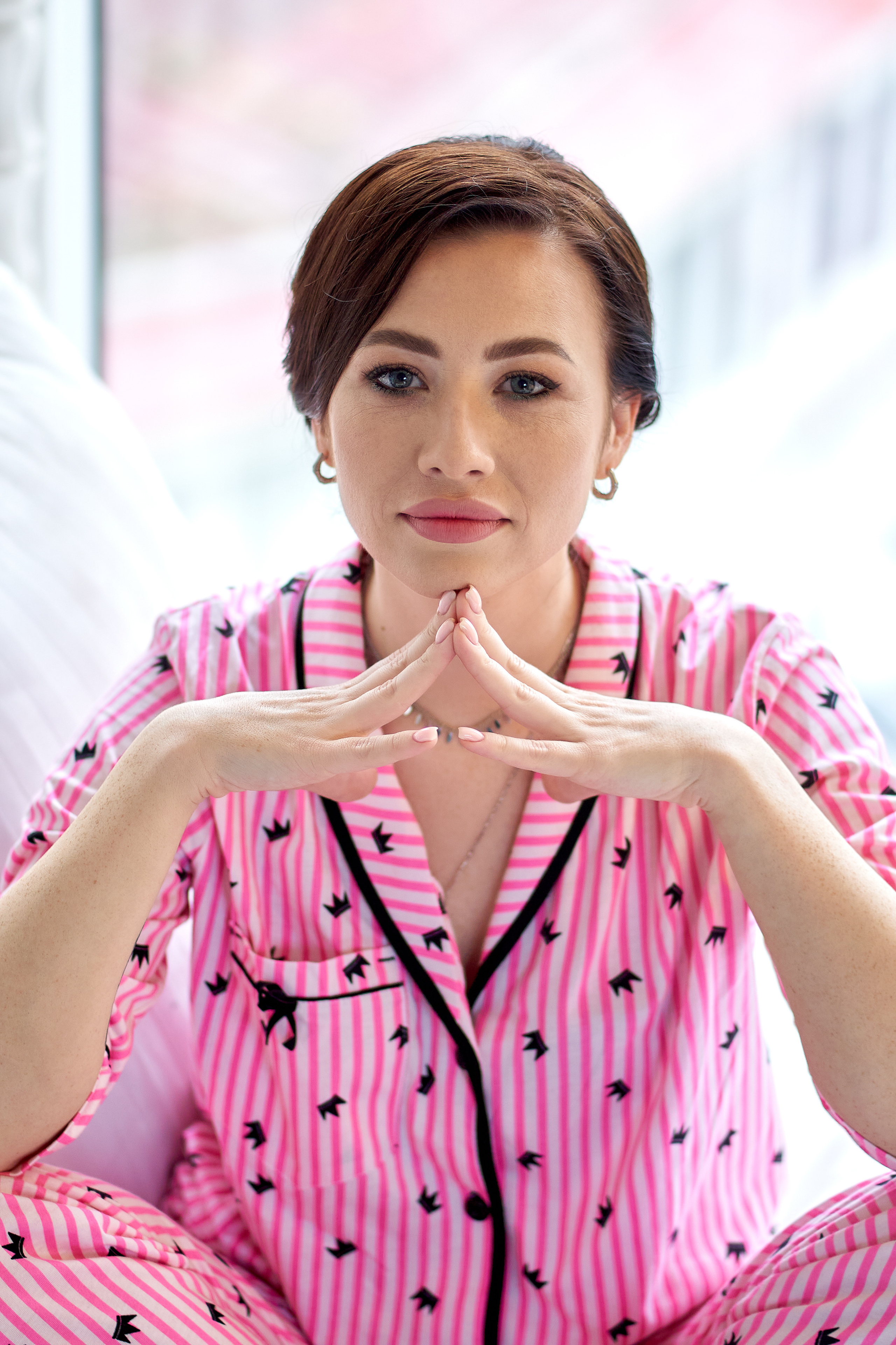 Оксана, октябрь. Портретный и свадебный фотограф в Крыму Аввакумов Максим