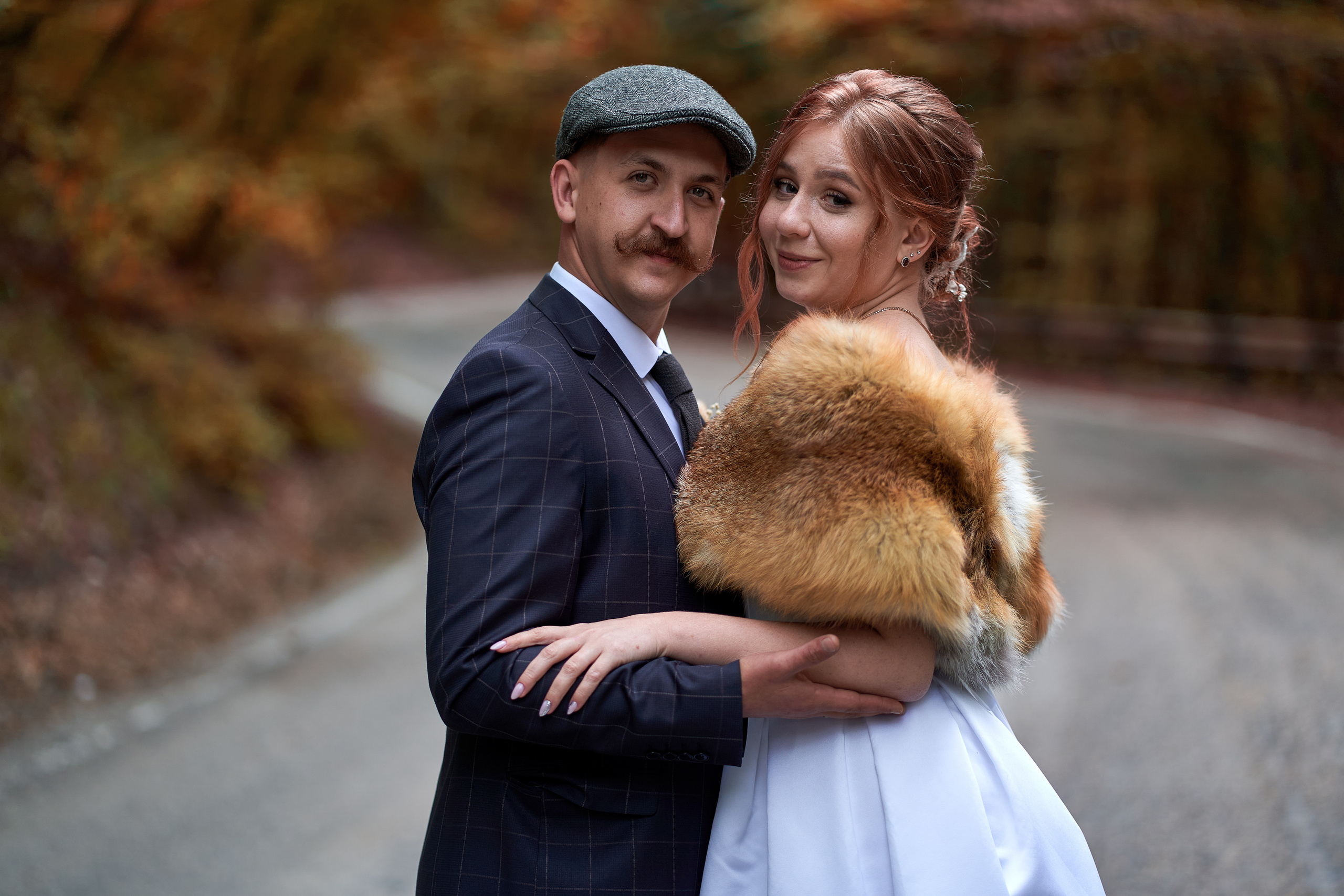 Свадьба Алёны и Сережи) Октябрь. Портретный и свадебный фотограф в Крыму Аввакумов Максим