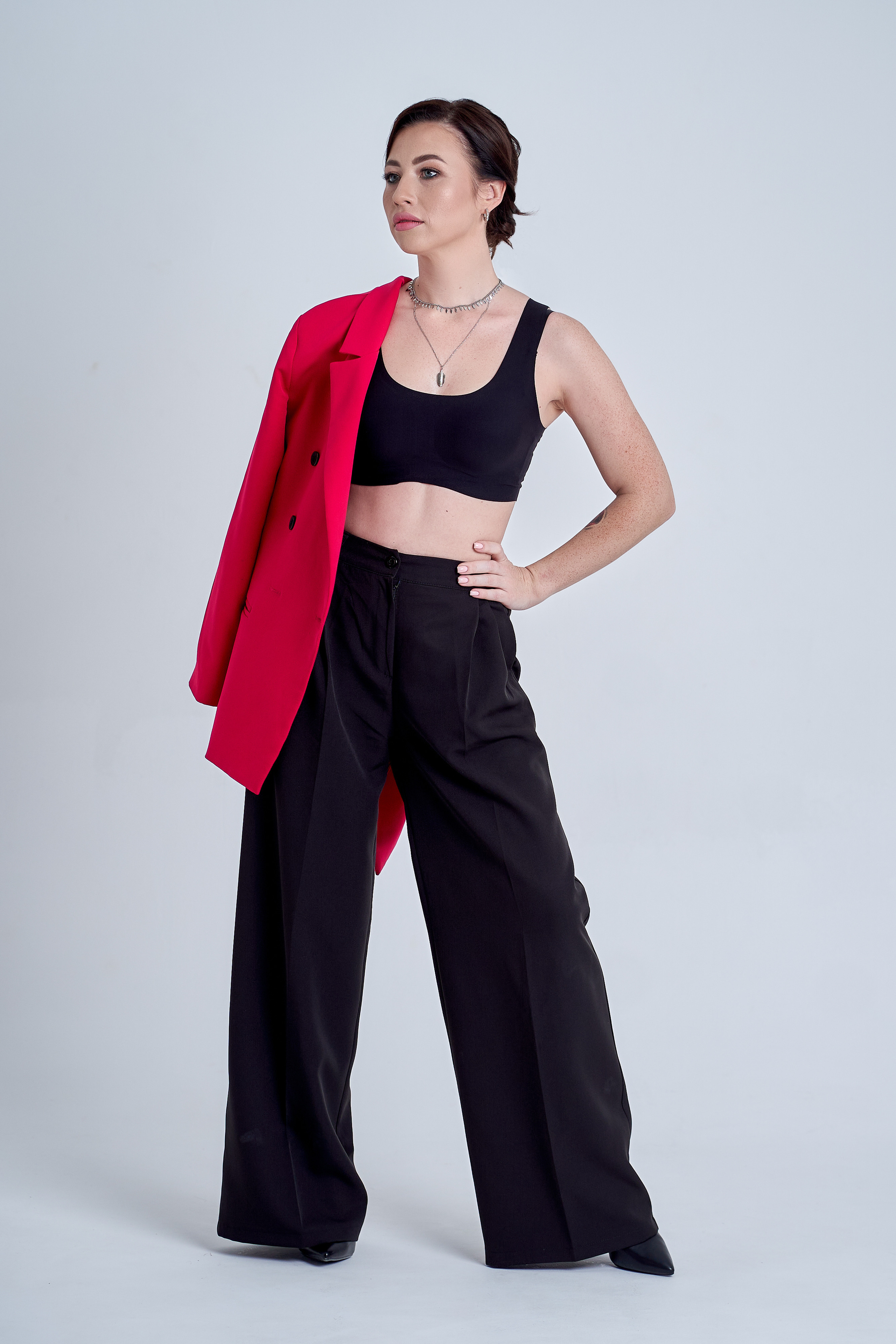 Оксана, октябрь. Портретный и свадебный фотограф в Крыму Аввакумов Максим