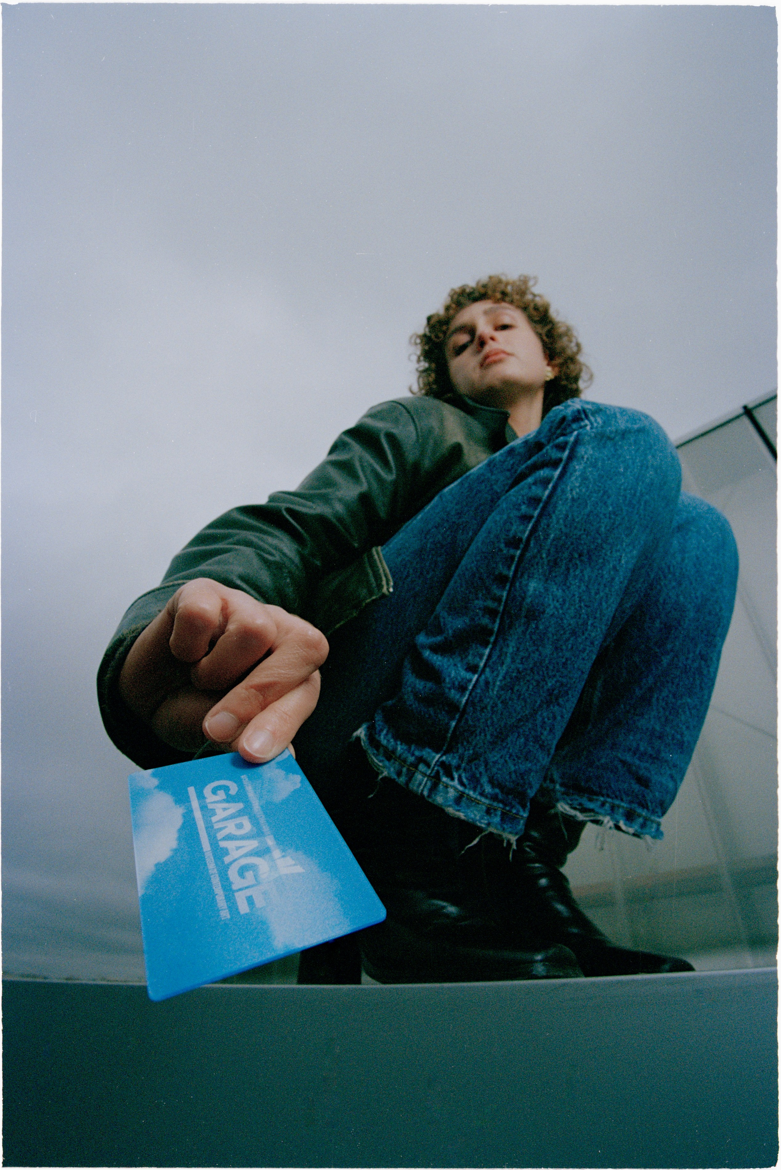 GARAGE карта. Илья Симонов фотограф москва