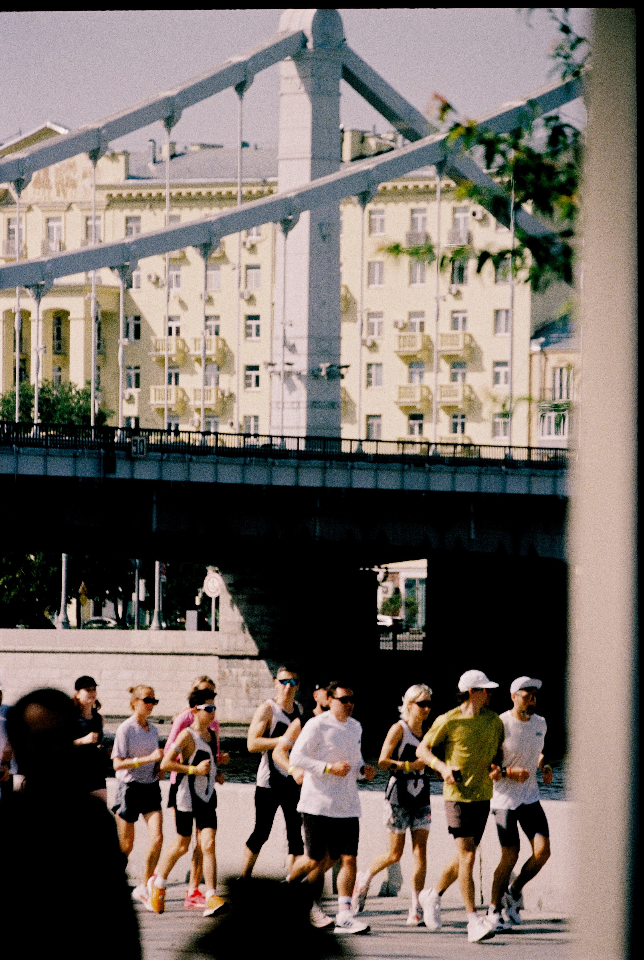 Рокет x Garage. Илья Симонов фотограф москва