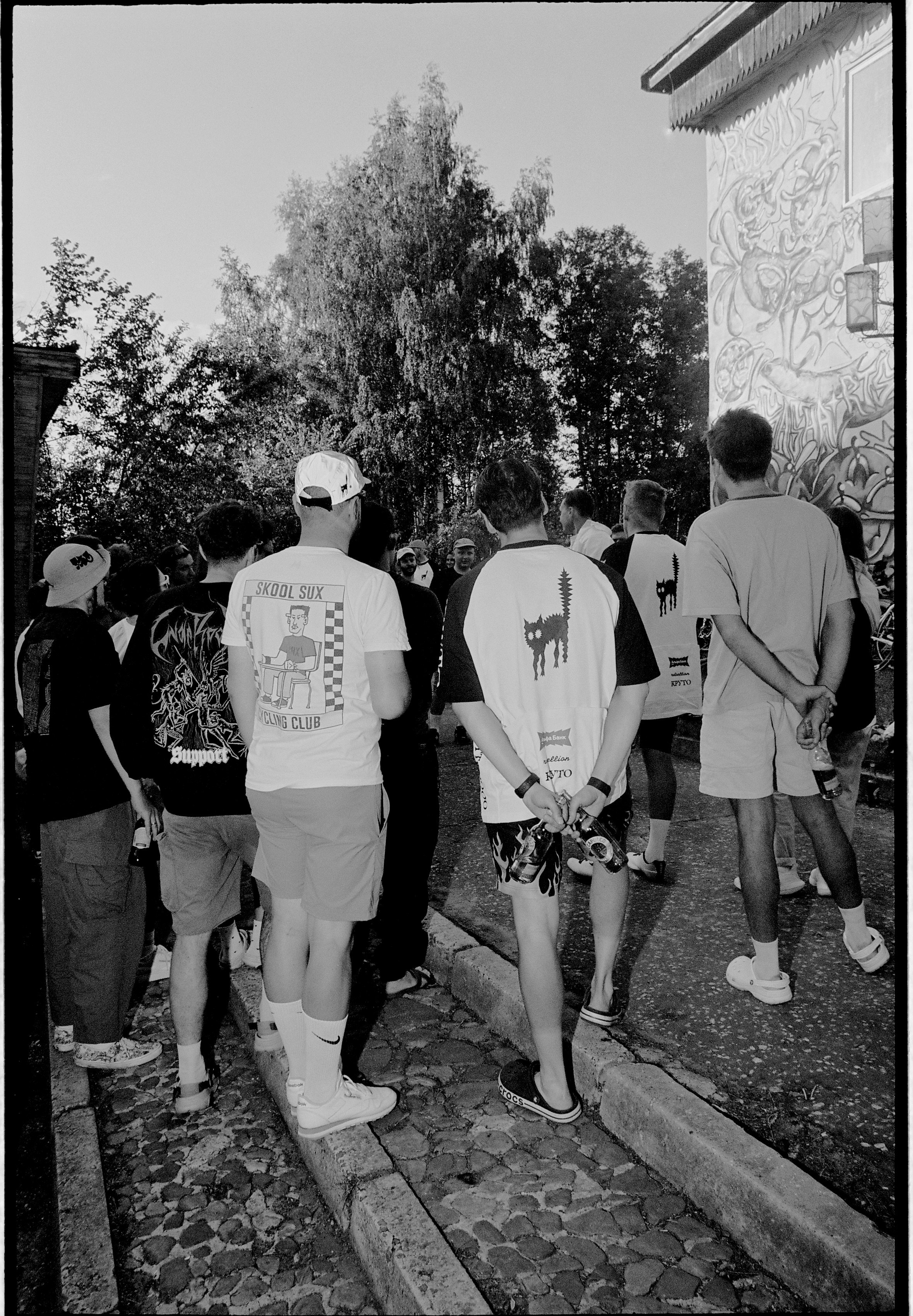 Велозаезд в Крутояк. Илья Симонов фотограф москва