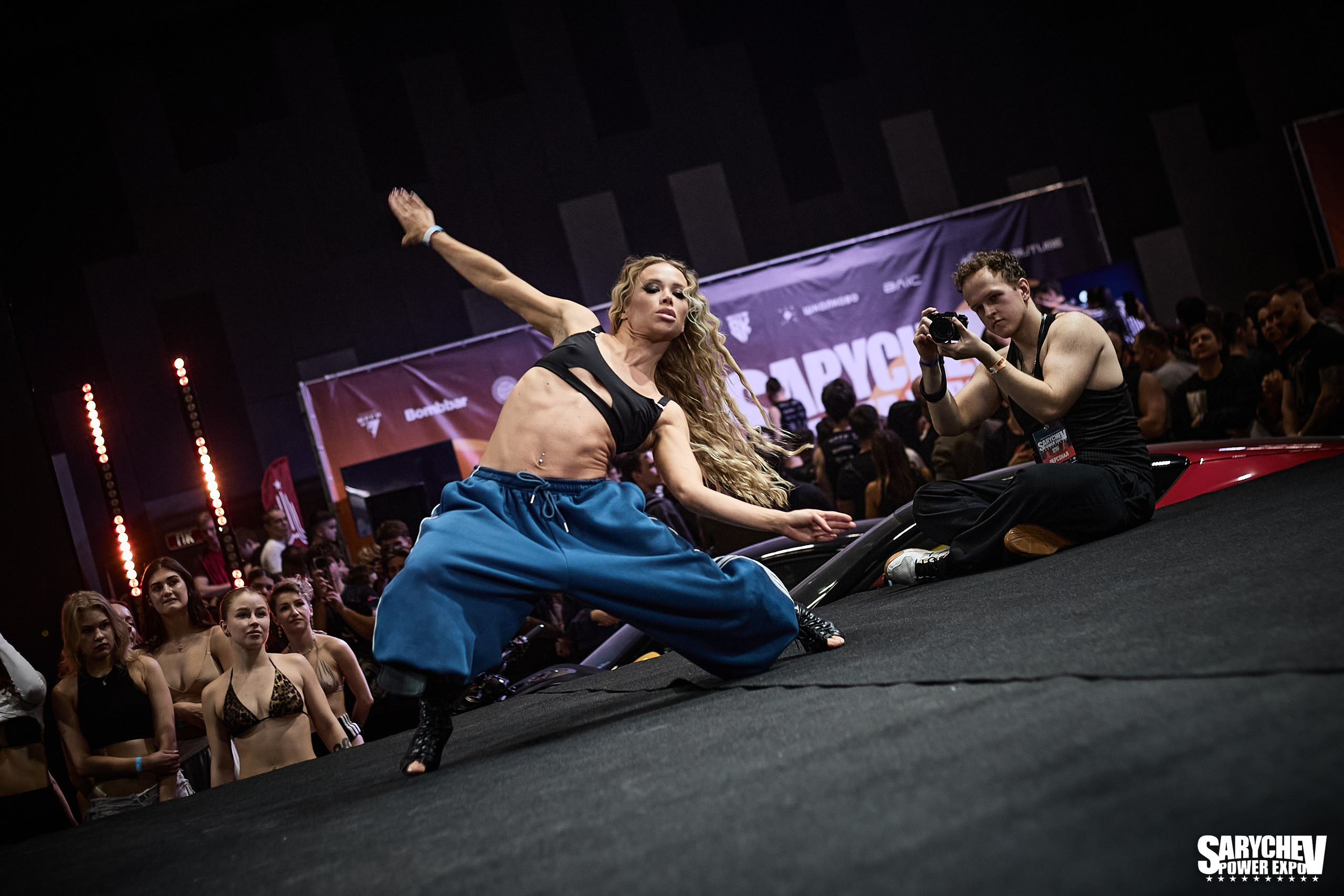 SARYCHEV POWER EXPO & Наше Дело» 2025 Москва