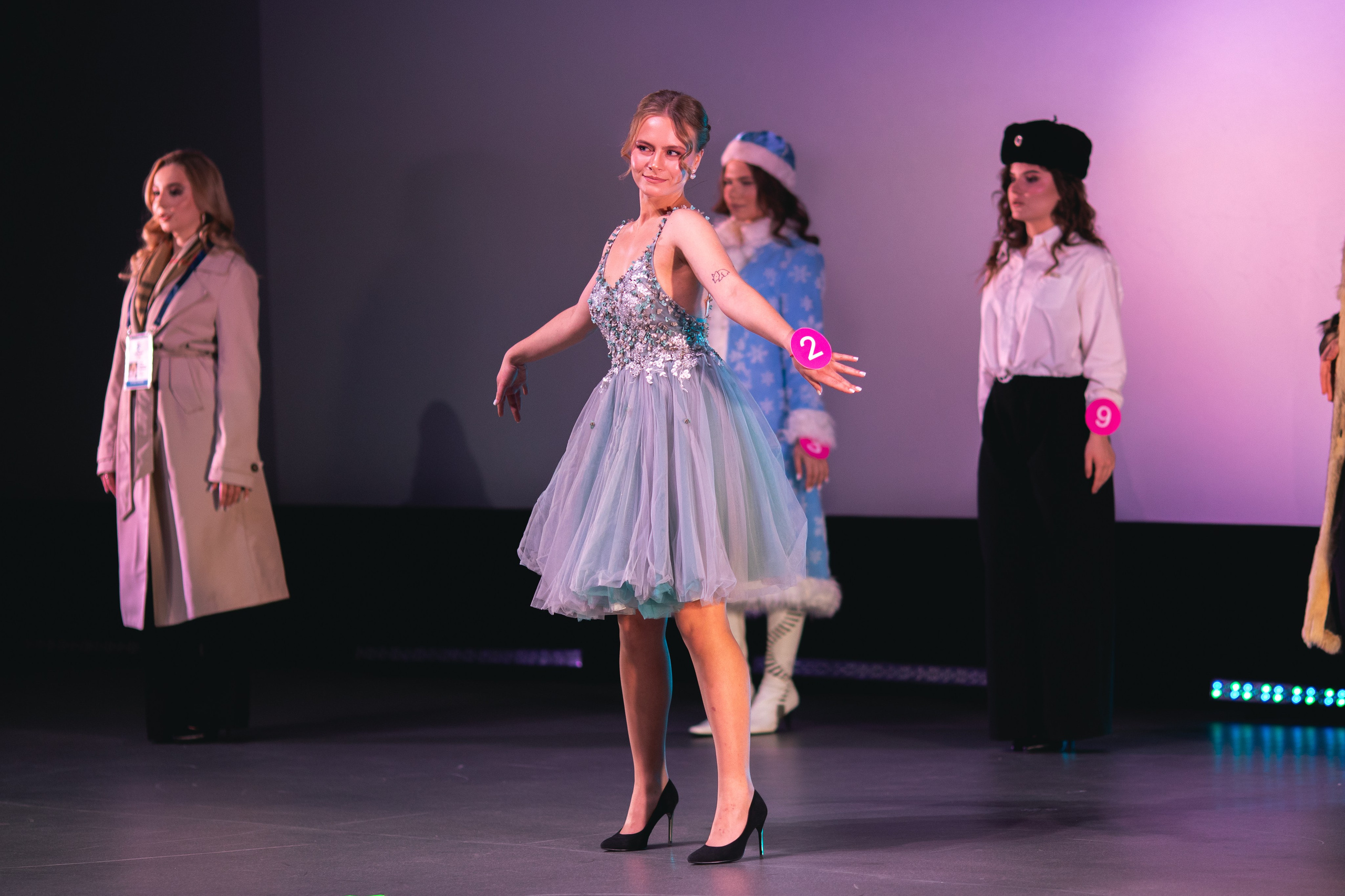 Краса студенчества Воронежской области 2023. Портретный и репортажный фотограф в Воронеже: Анастасия Пузикова