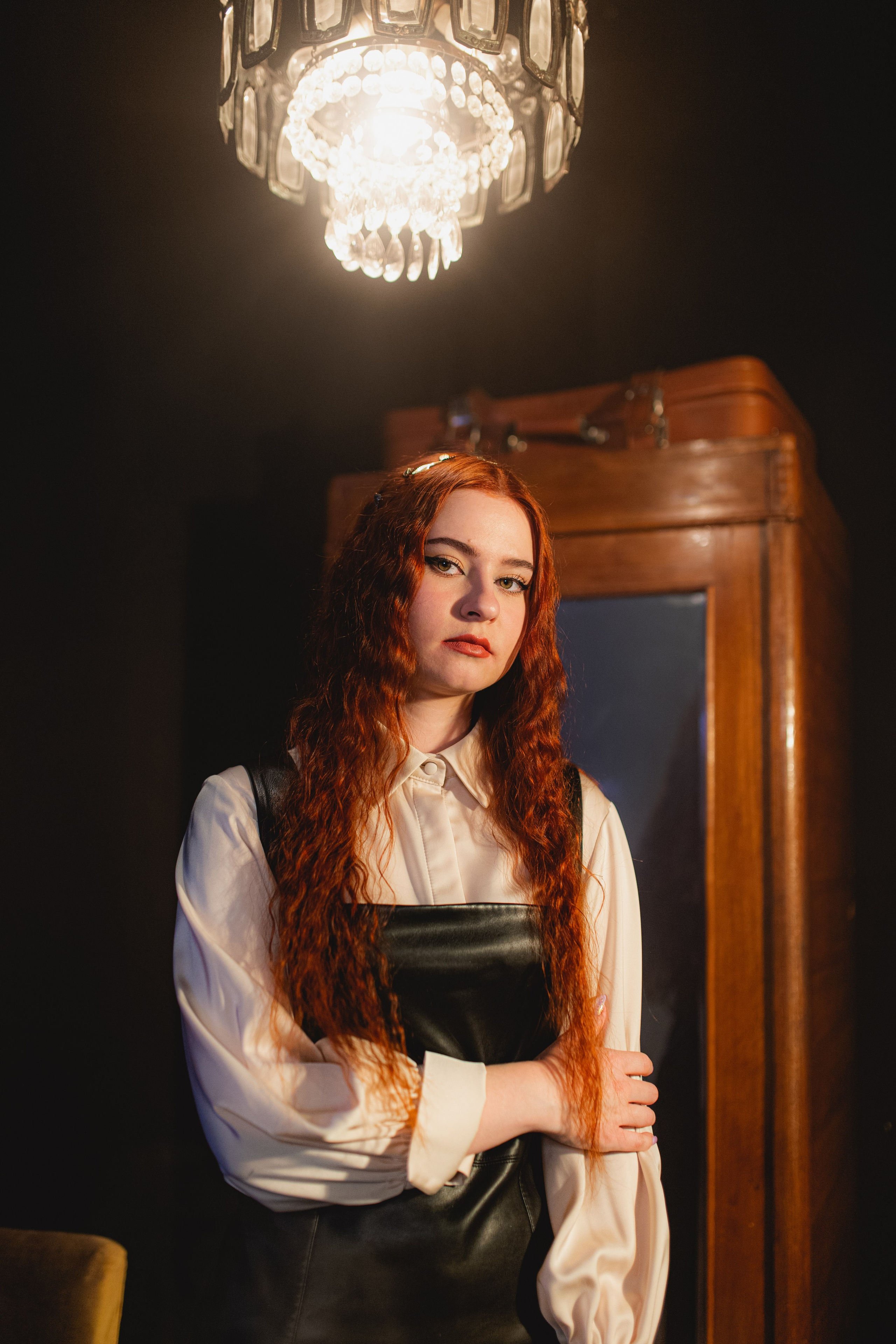 Мисс Физика 2024: фотосессия в стиле «Виды искусств». Портретный и репортажный фотограф в Воронеже: Анастасия Пузикова