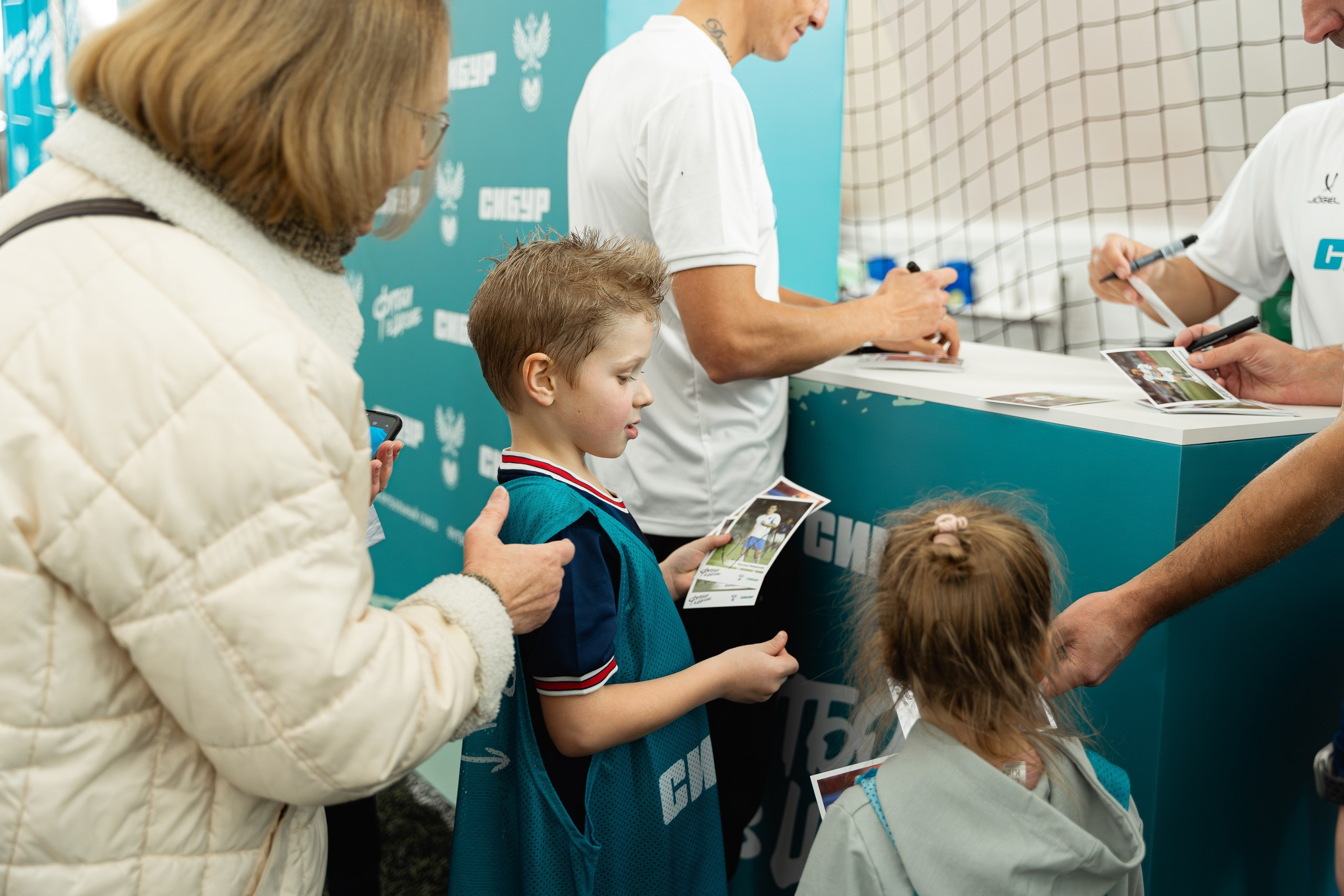 Фестиваль «СИБУР. Урок футбола» в рамках проекта Российского футбольного союза «Футбол в школе». Портретный и репортажный фотограф в Воронеже: Анастасия Пузикова