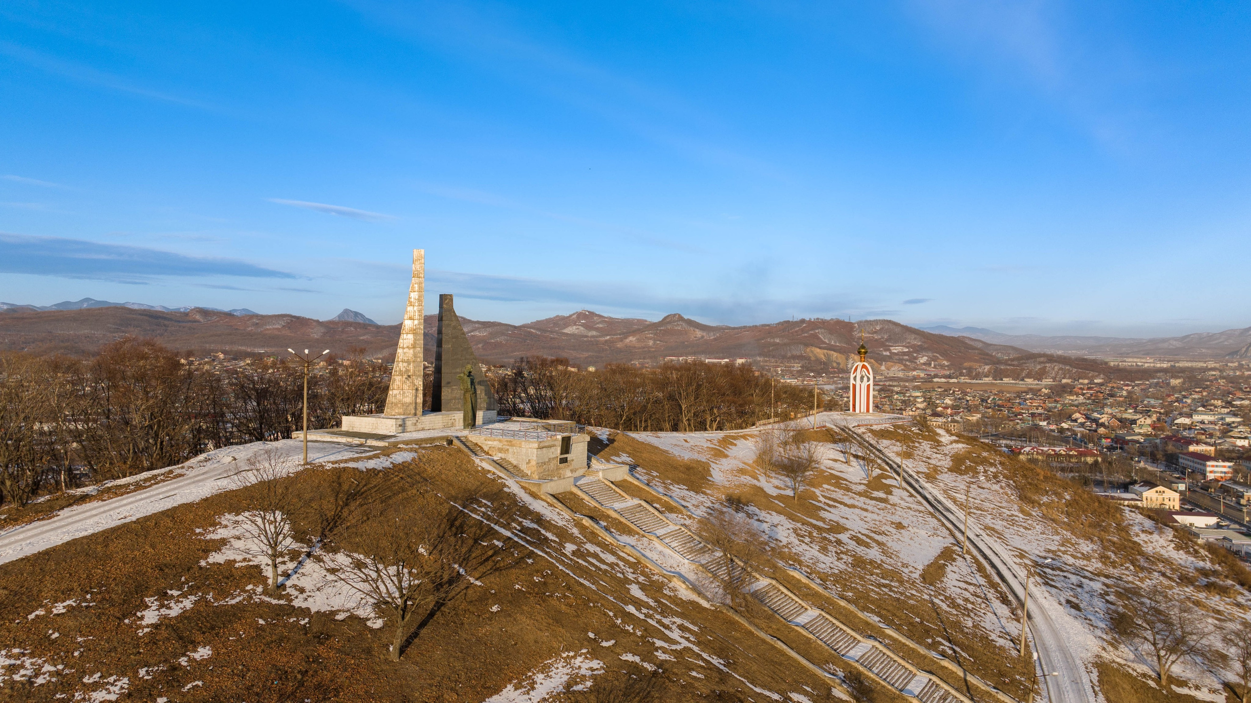 Находка. Турист оптимист