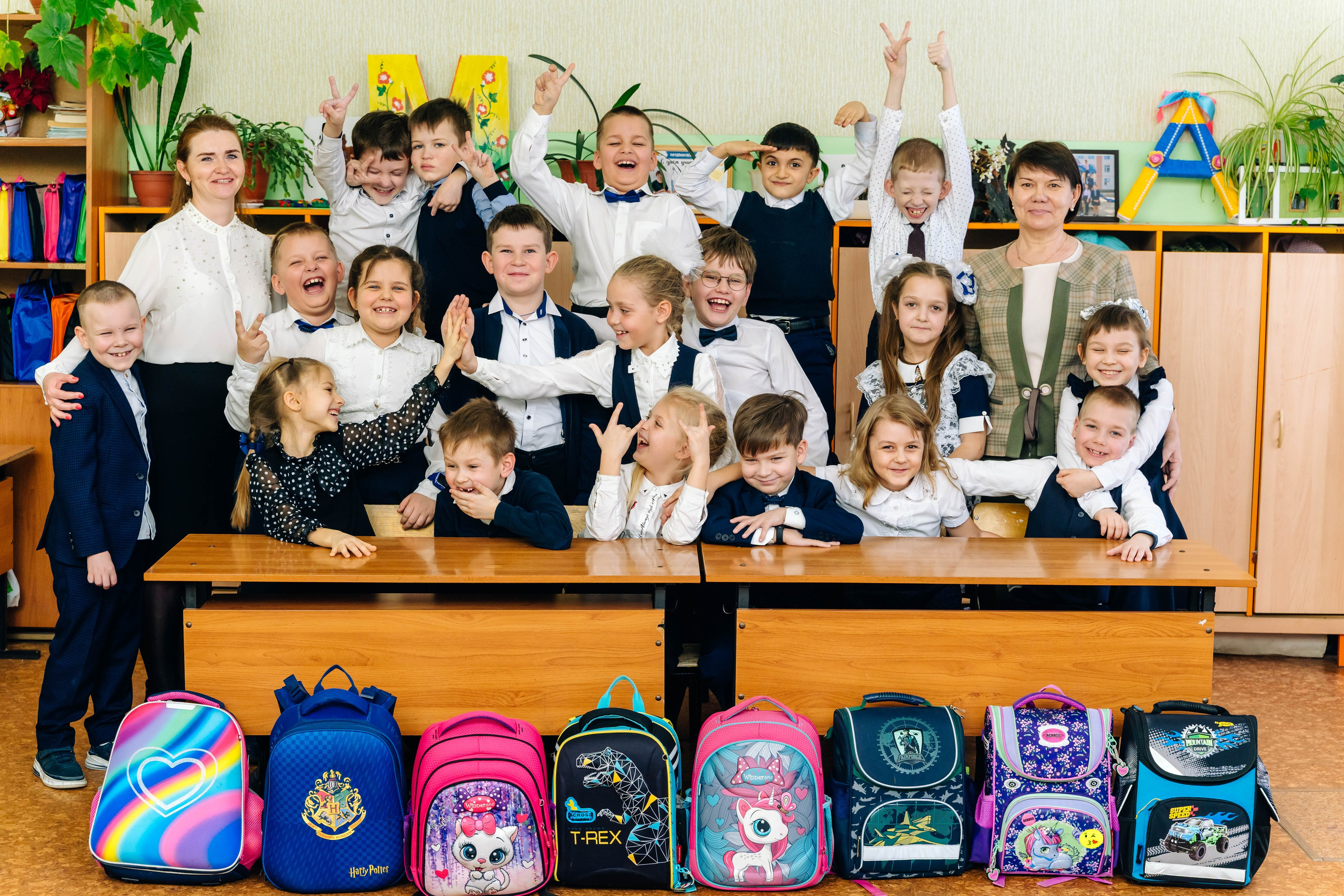 Фотосопровождение 1-4 класс. Выпускные альбомы в Липецке Albumboom