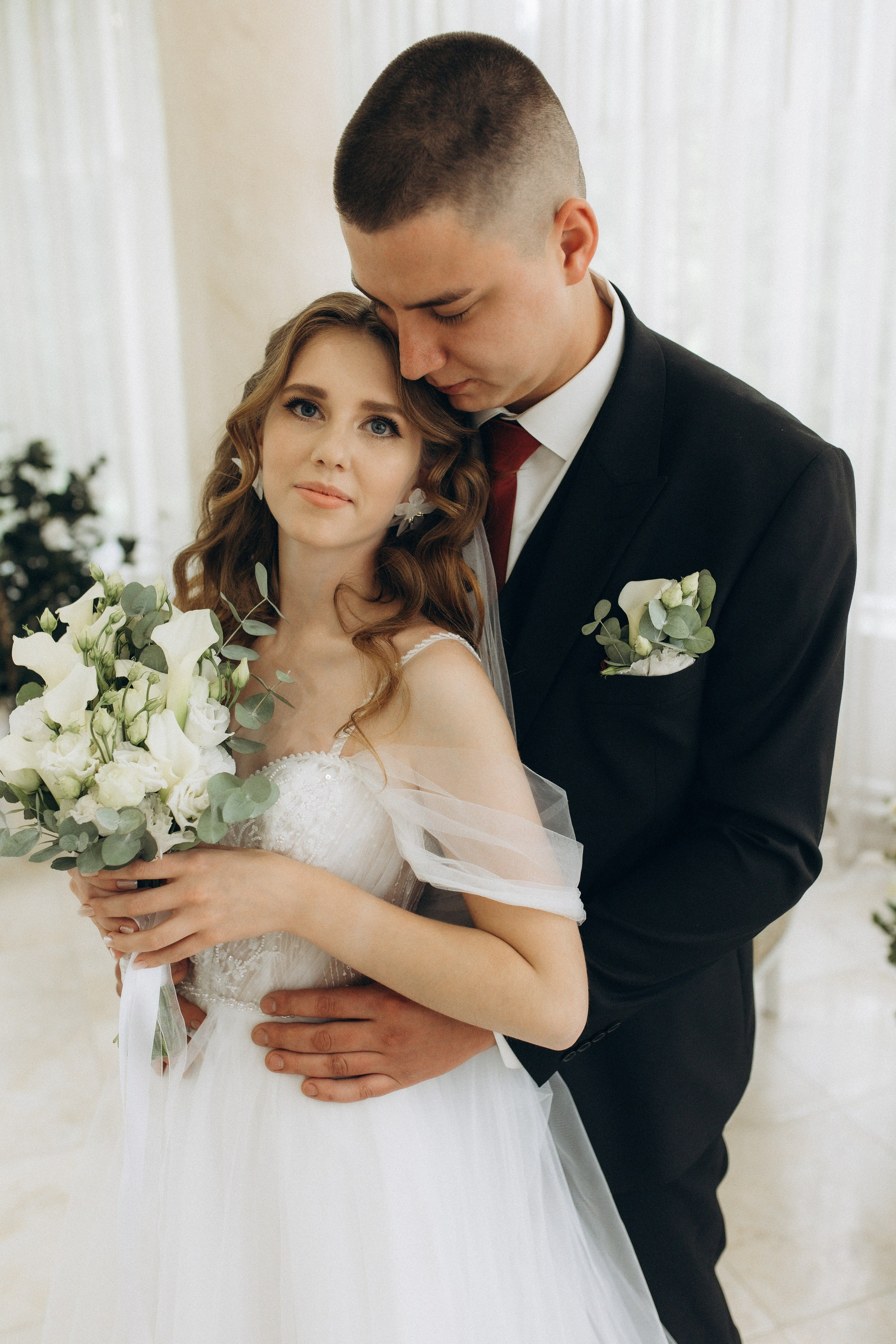 Между нами Любовь. Семейный и свадебный фотограф Анна Кожокарь