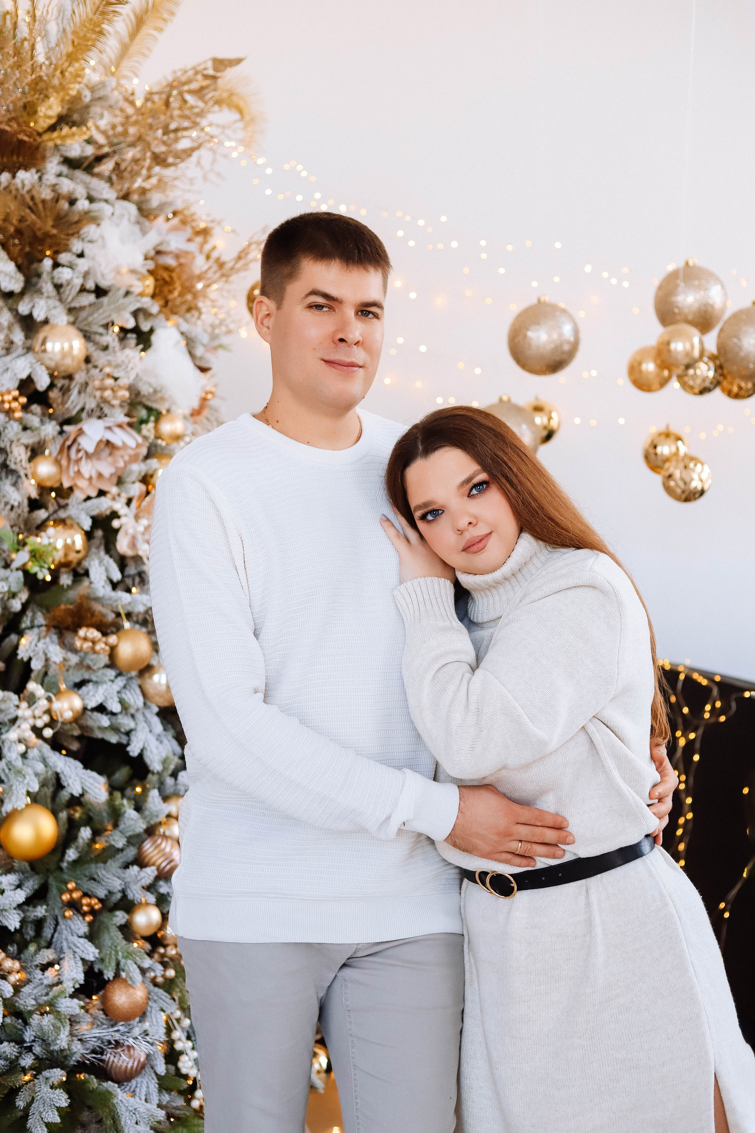 Новогодняя. Женский/Детский фотограф в Симферополе Вероника Слепогина