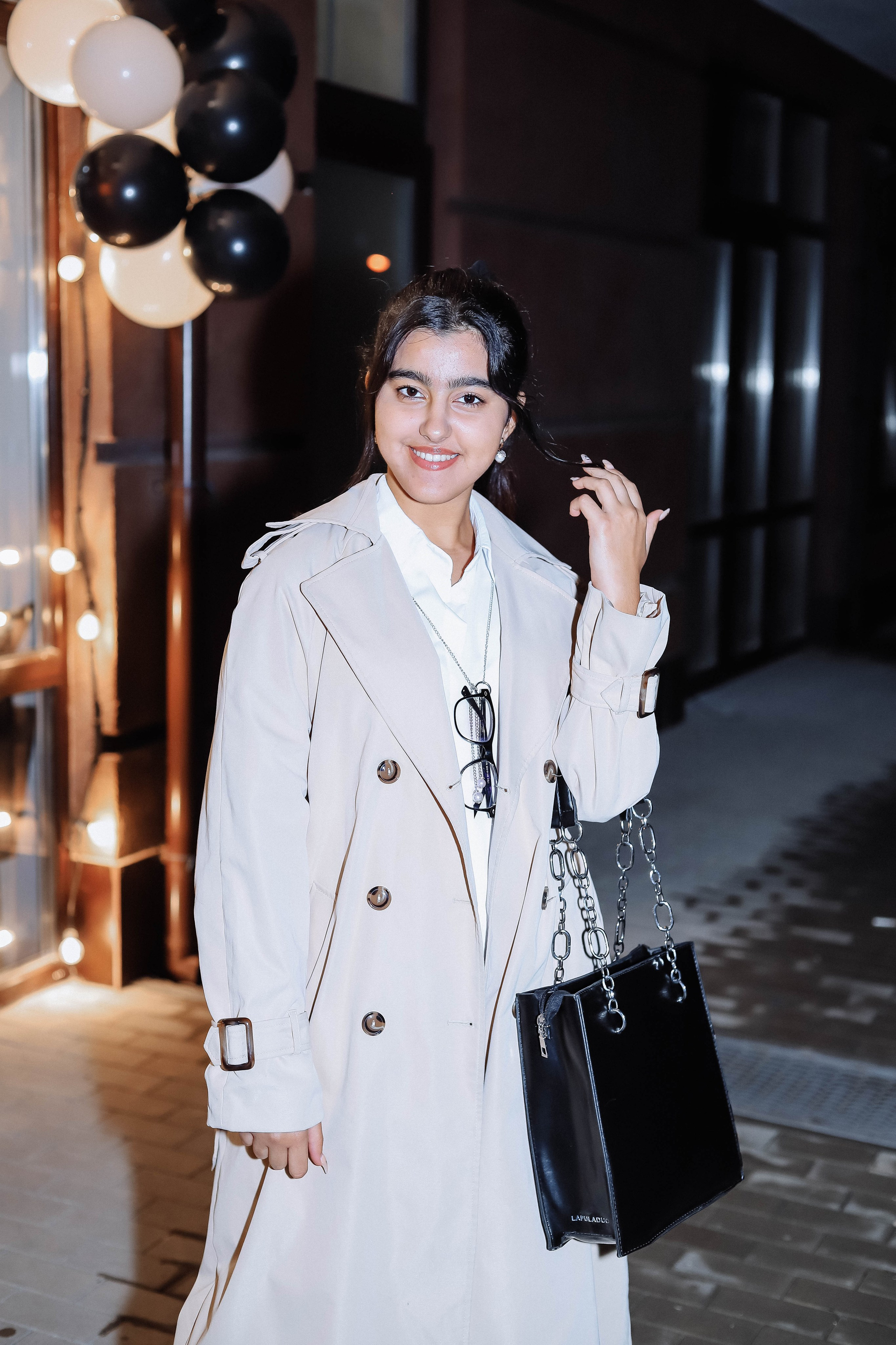 Открытие салона Black&White. Женский/Детский фотограф в Симферополе Вероника Слепогина