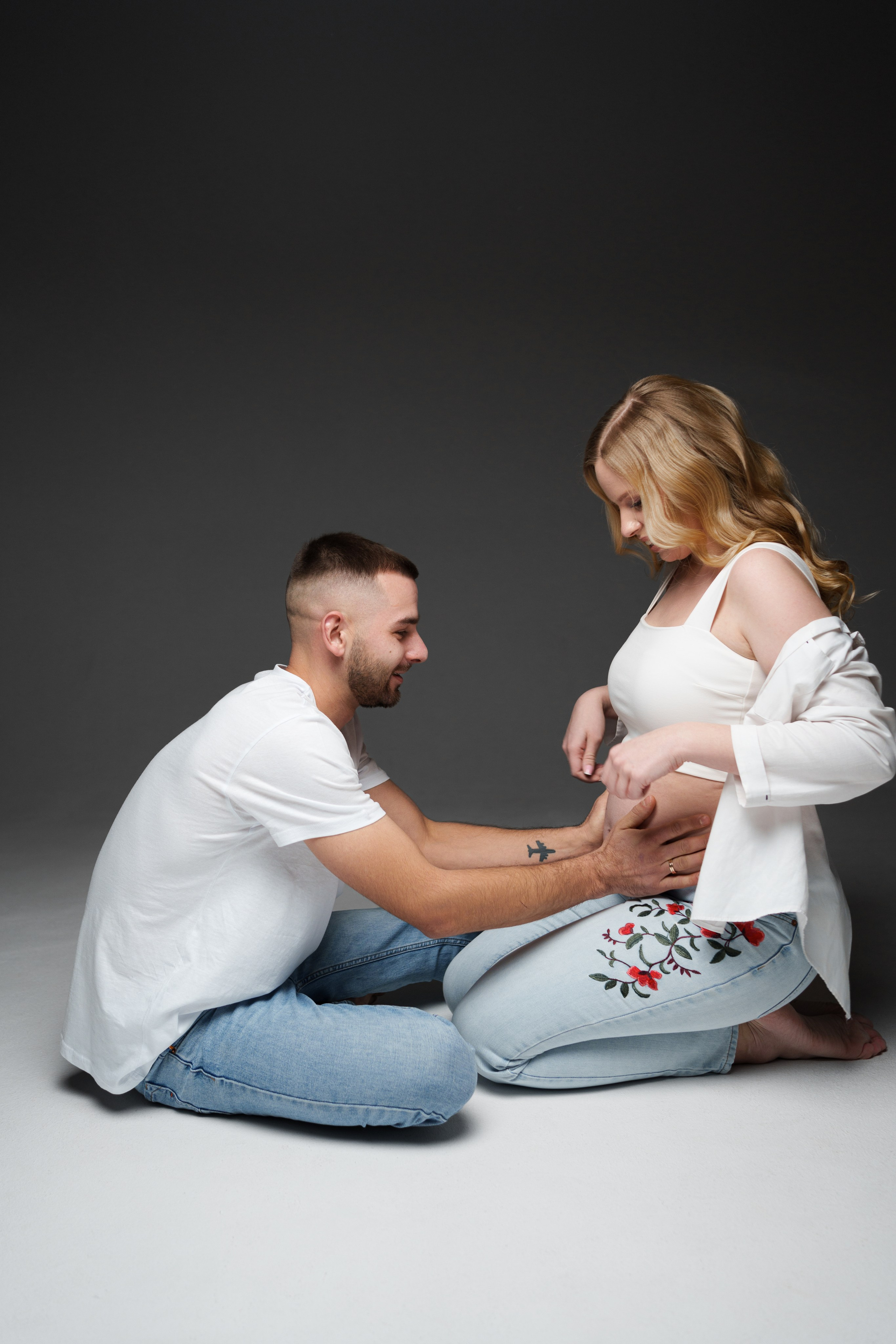 Ирина и Боря GP. Фотограф Виктория Юленкова