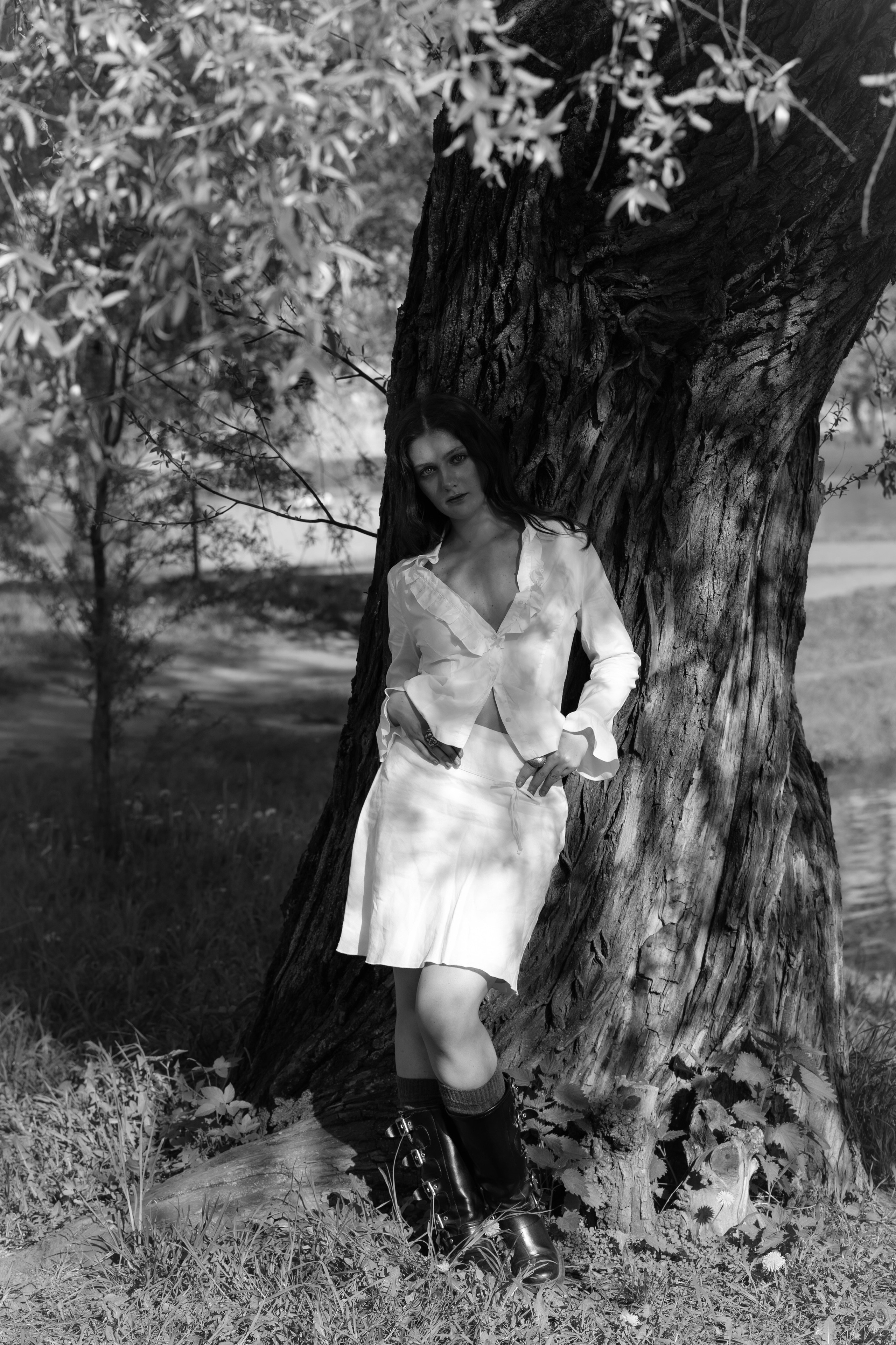 Женский портрет. Фотограф в Санкт-Петербурге Ангелина Шубина