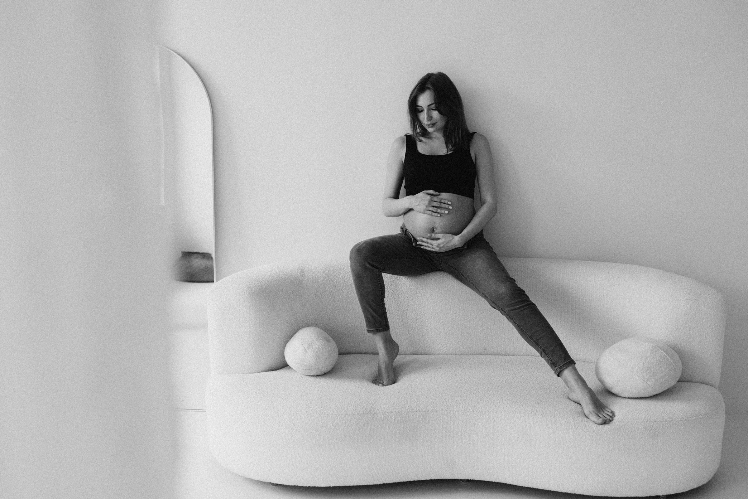 Екатерина и Богдан. Семейный фотограф Тюмень Смирнова Юлия