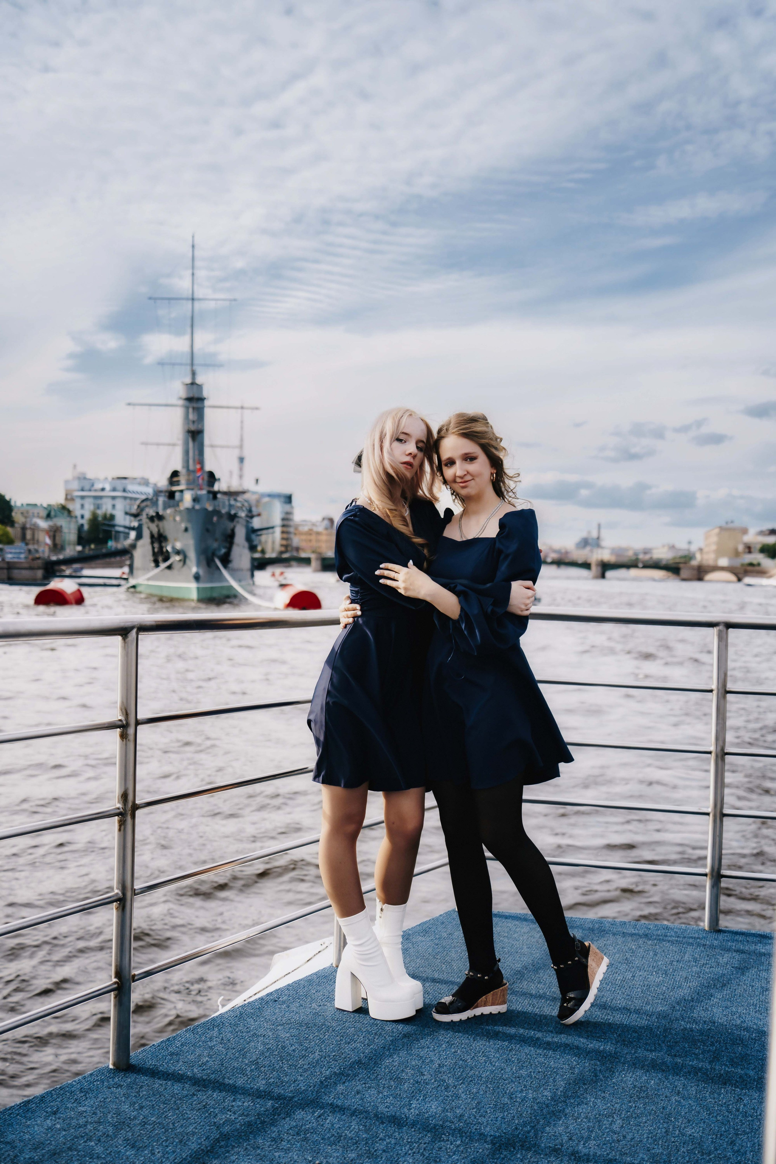 Выпускной 9В. Свадебный и семейный фотограф в Санкт-Петербурге Виктор Голубев