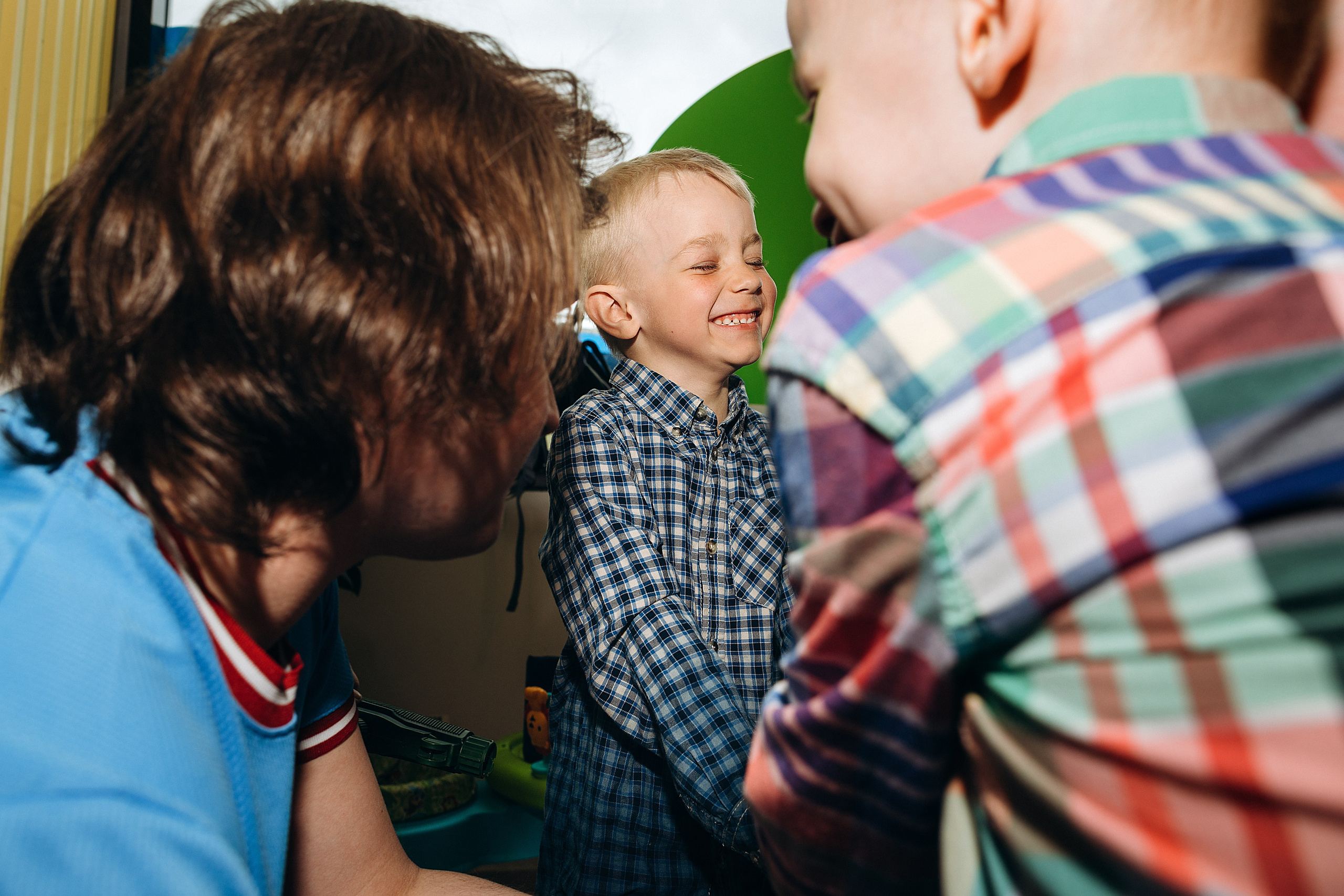 Костя 5 лет. Портретный фотограф в Москве и МО Зимина Татьяна