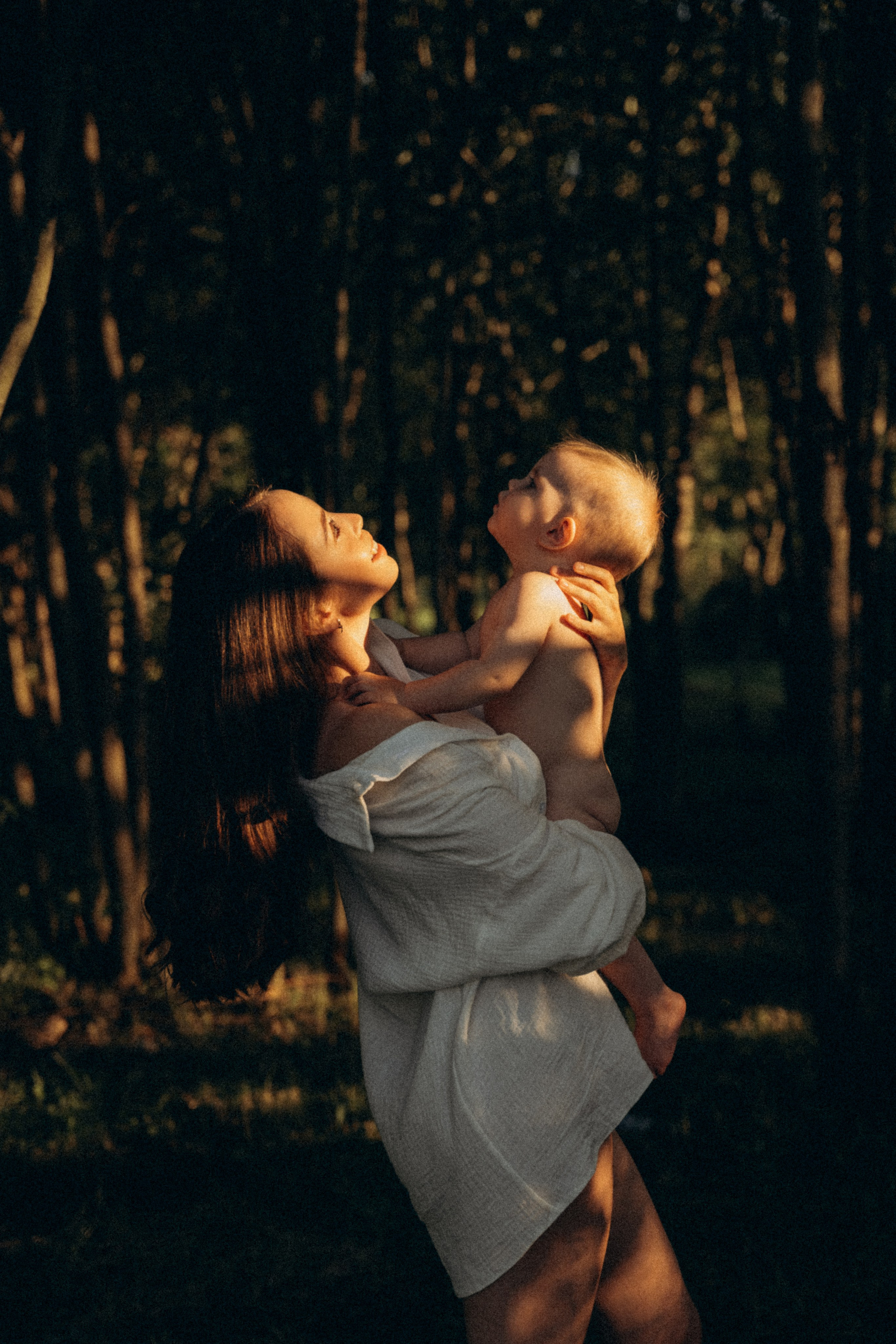 Яна и Мира. Фотограф Мария Миллс | Минск