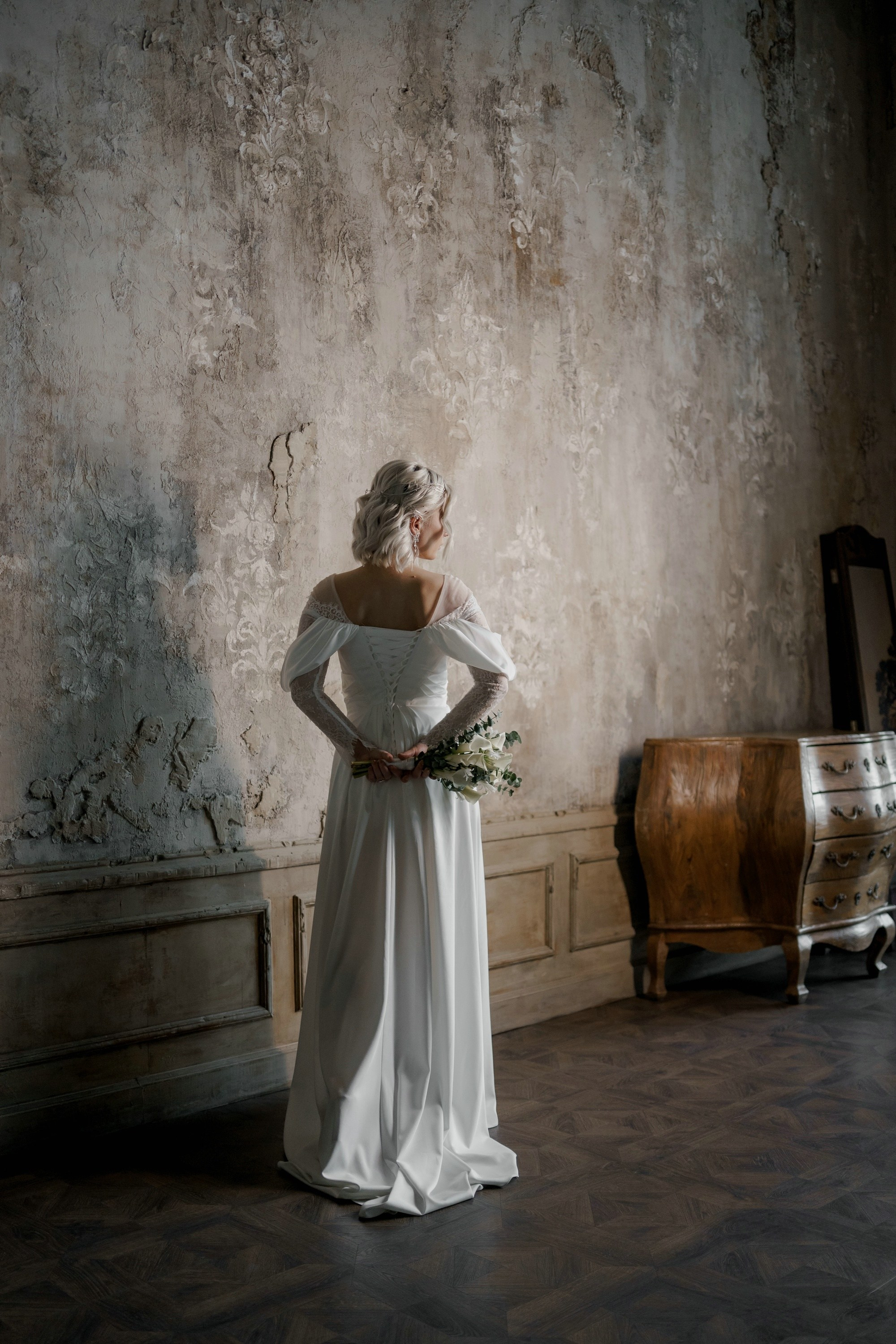 Регистрация брака в особняке Спиридонова. Свадебный и семейный фотограф в Москве Светлана Зоткина