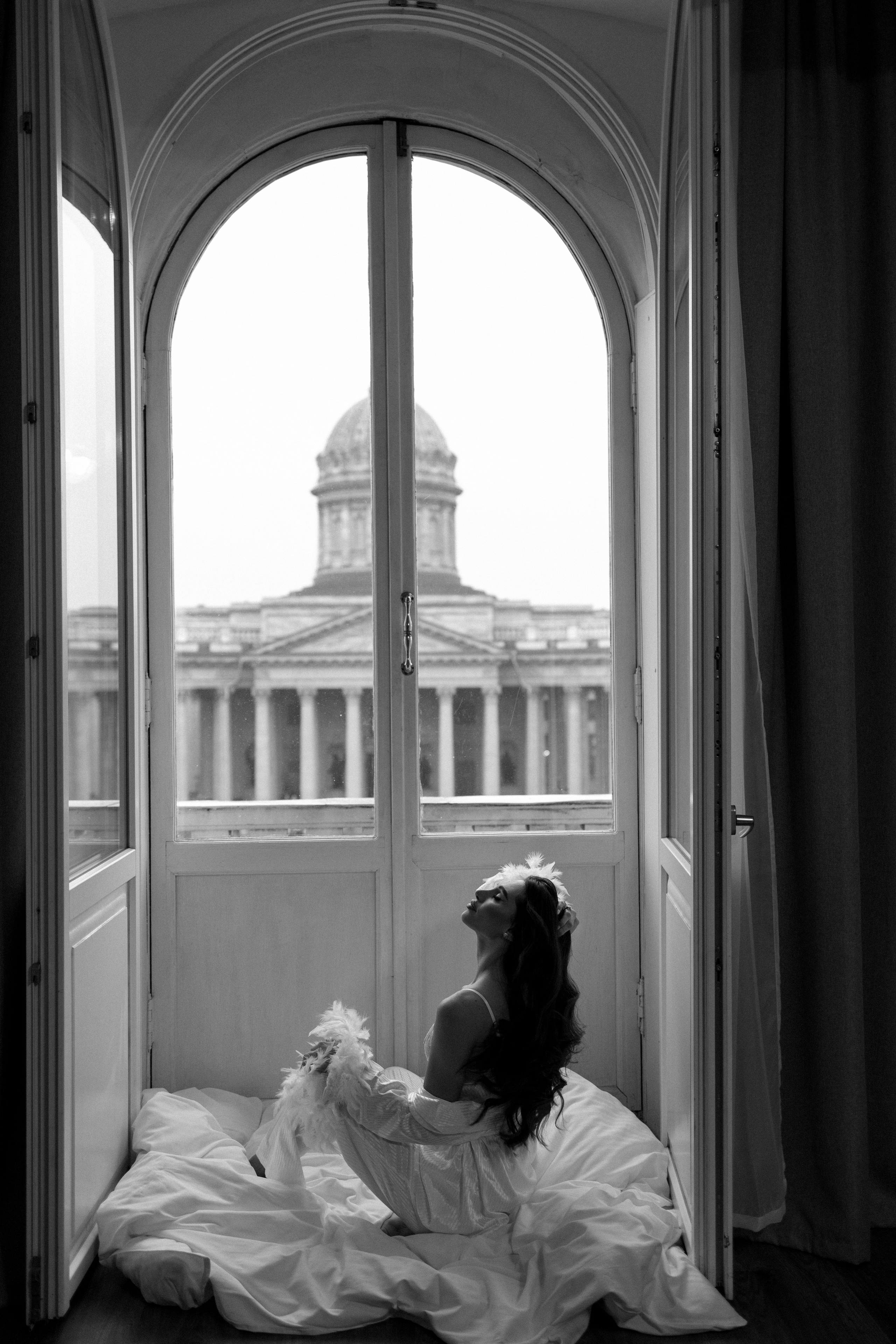 Утро невесты. Фотограф в Санкт-Петербурге Шевченко Наталья