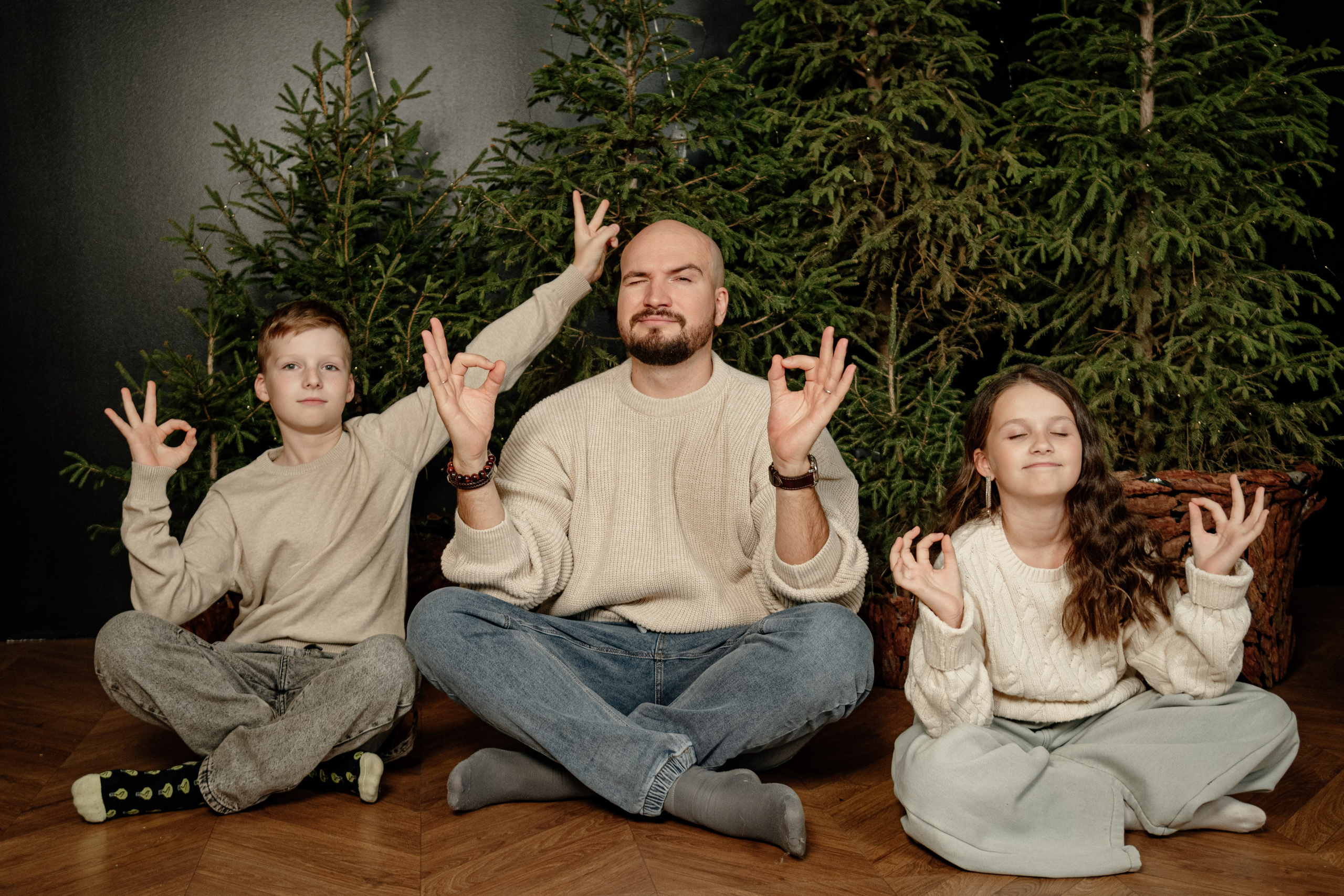 Семейный альбом Нестеровых. Фотограф Алёна Евграфова